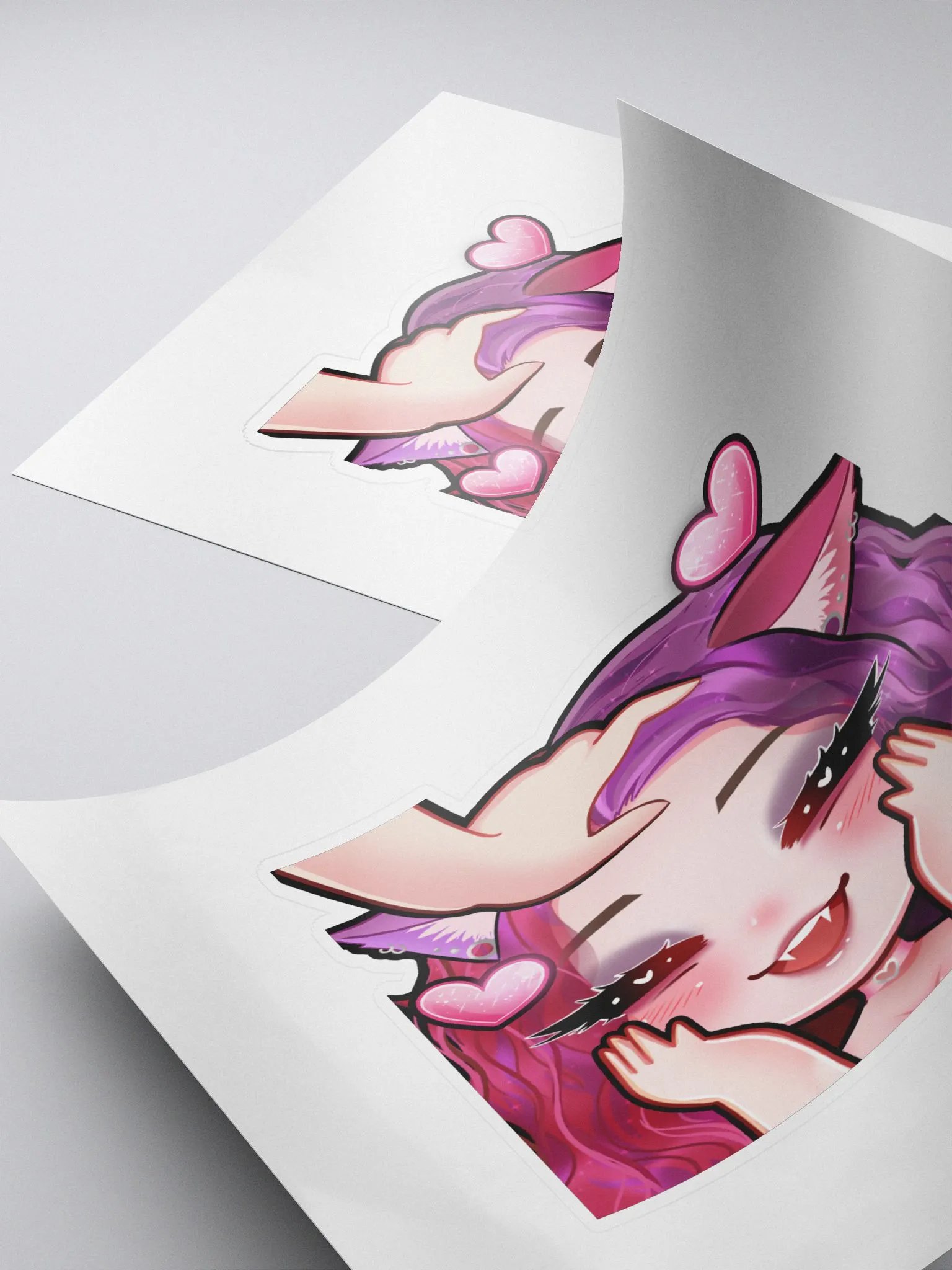 Headpats Sticker! product image (4)