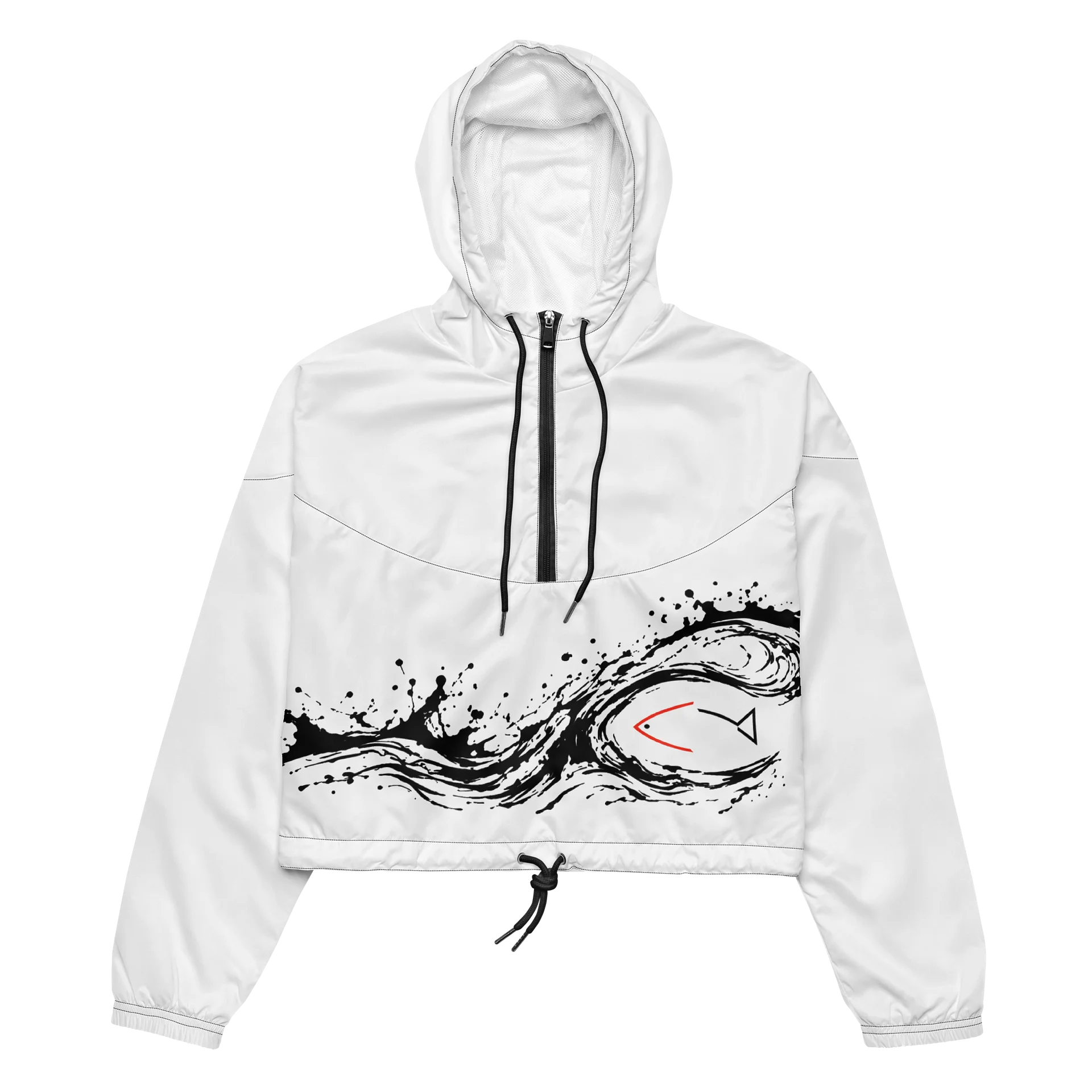 The Western Angler Original Maverick Women's Fishing Windbreaker product image (2)
