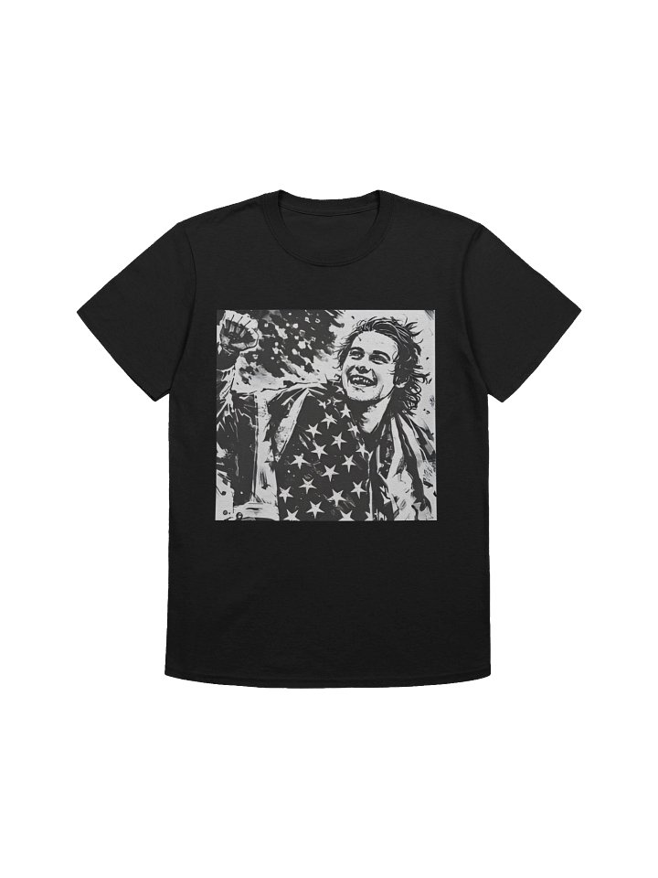 Men’s Hockey Golden Goal Jack Hughes Shirt product image (1)
