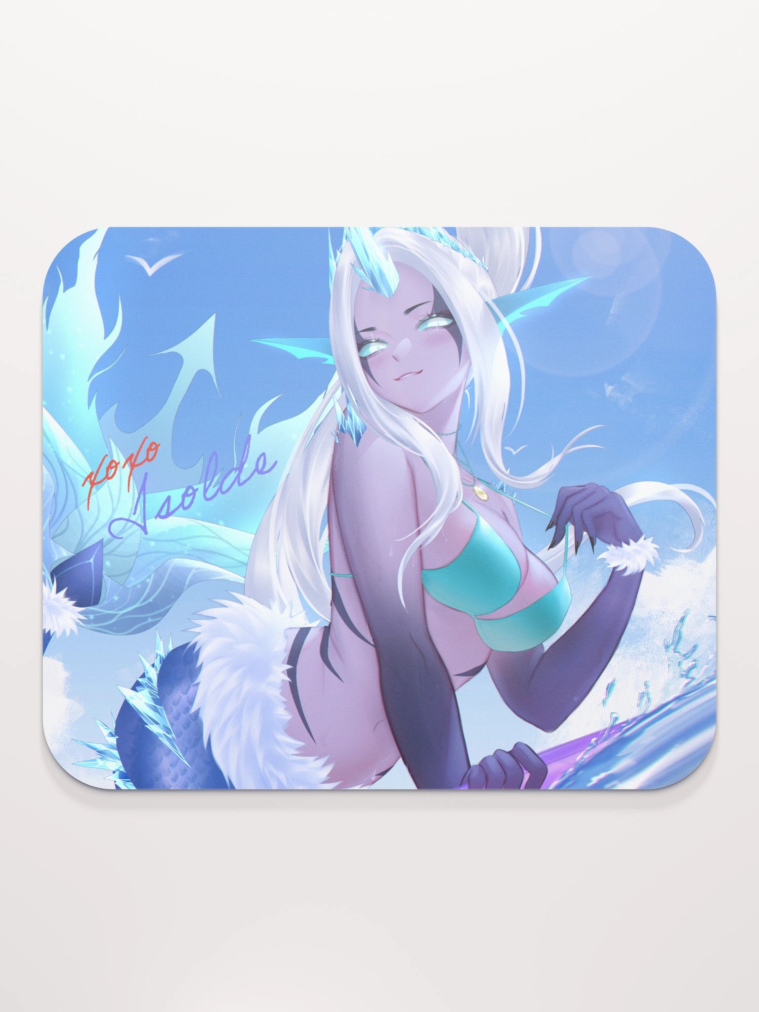 Summer Time - Mouse Pad product image (2)