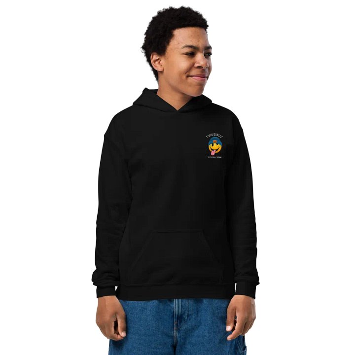 Punk Child Hoodie product image (1)