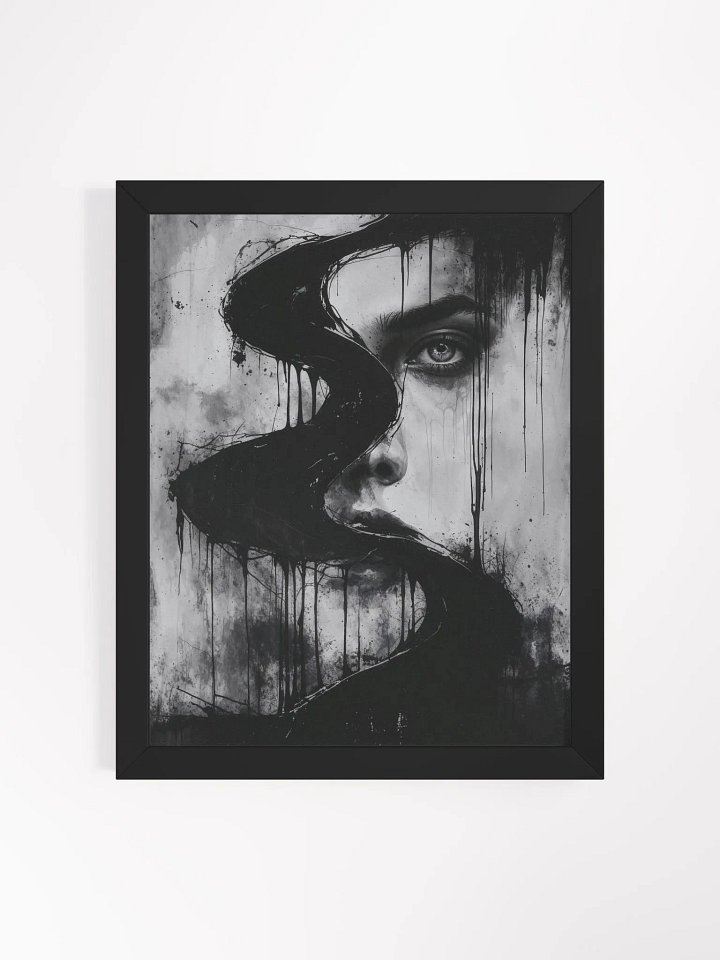 Spectral Vision Framed Print product image (1)