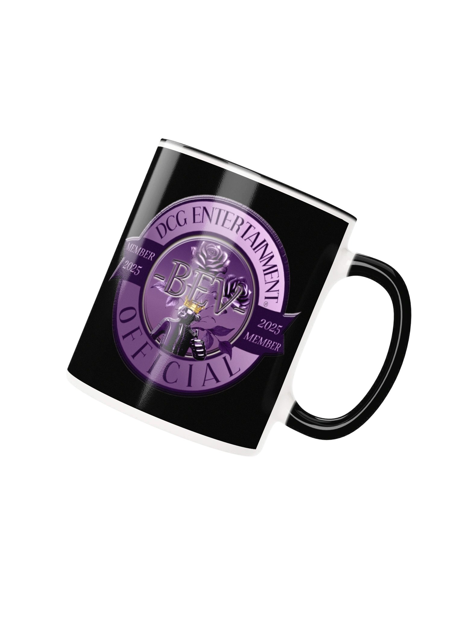 DCG Entertainment Official Member 2025 Mug product image (7)