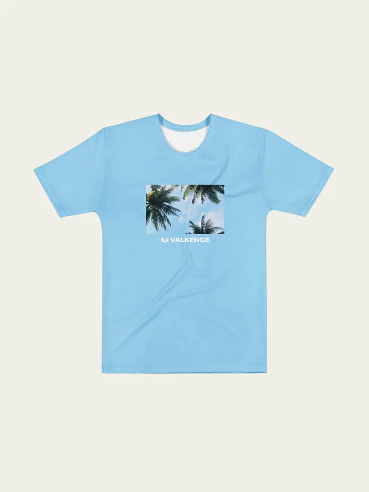 Bloom T-Shirt - Sky Breeze product image (2)