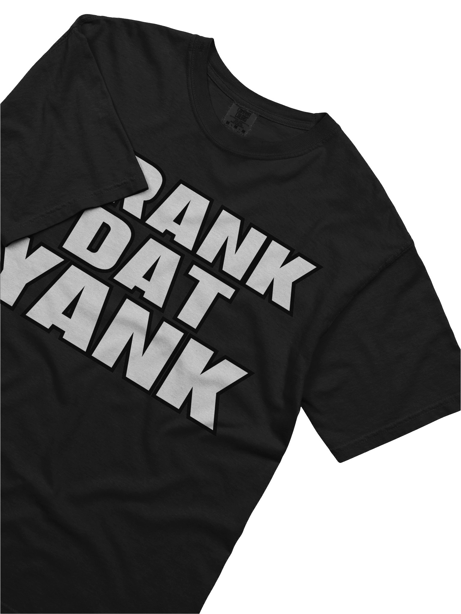 Crank Dat Yank Cartoon Tee product image (6)