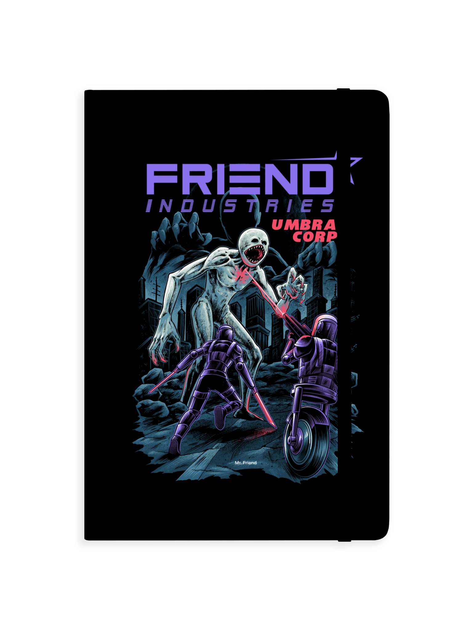 Umbra Corps Hardcover Notebook product image (2)