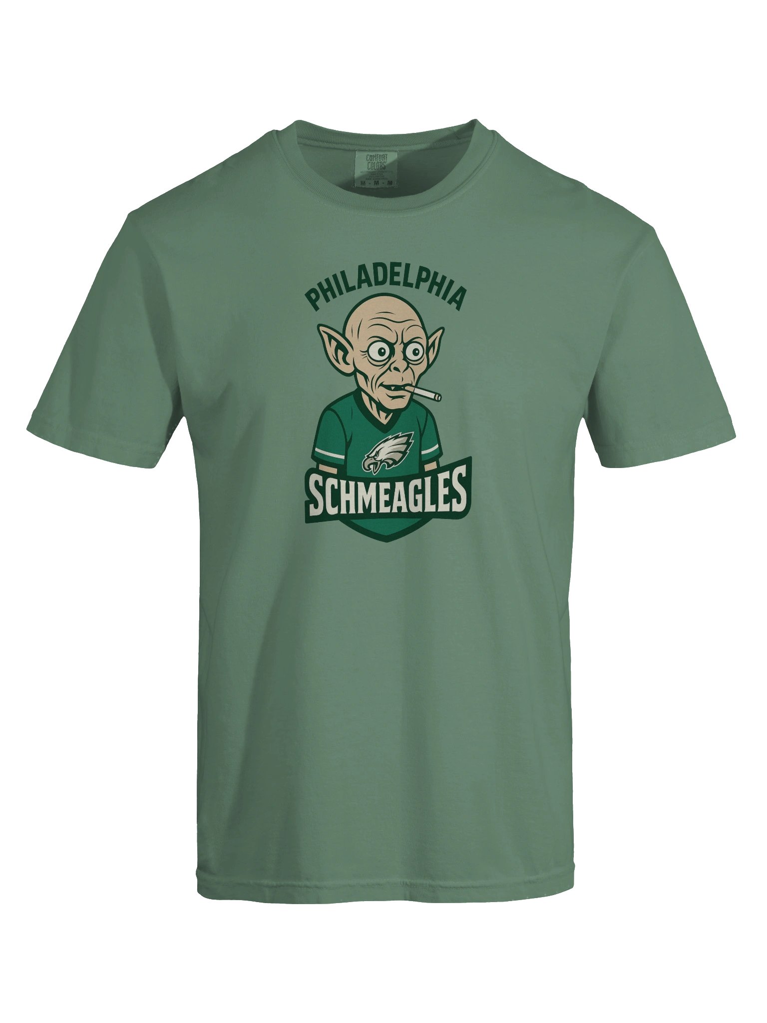 Philly Schmeagles Tshirt product image (7)