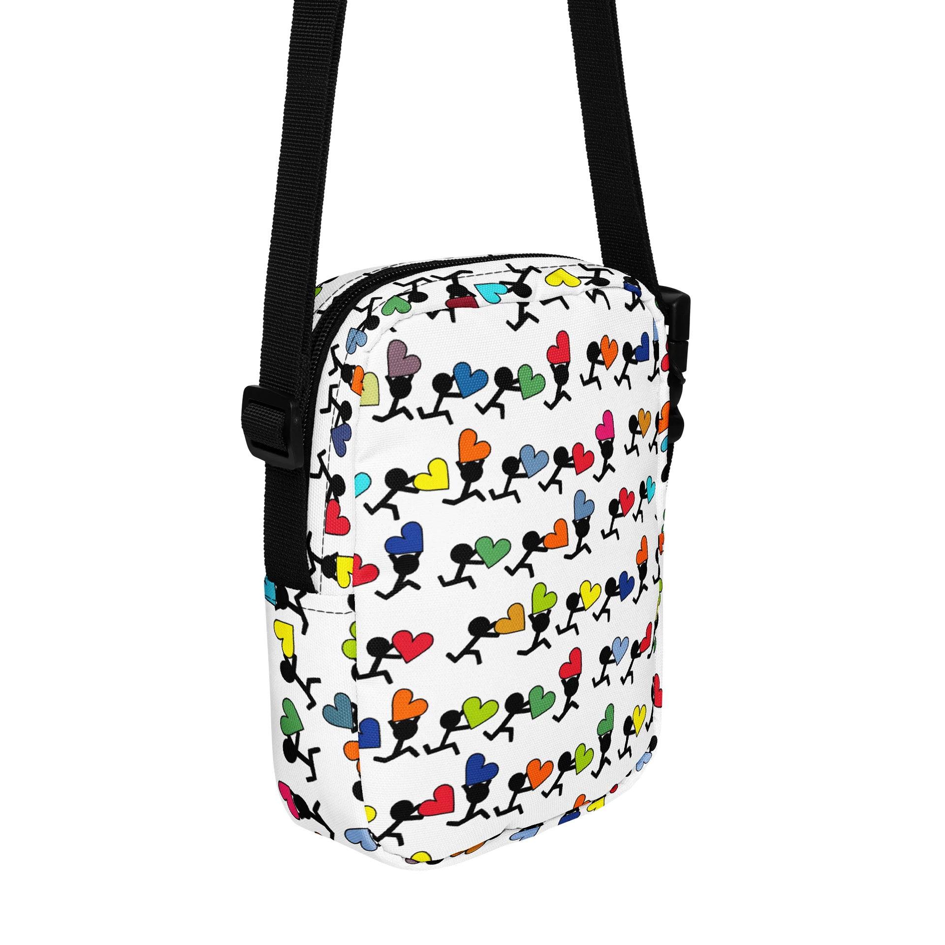 OH Studio // Love on the Run Crossbody Bag product image (3)
