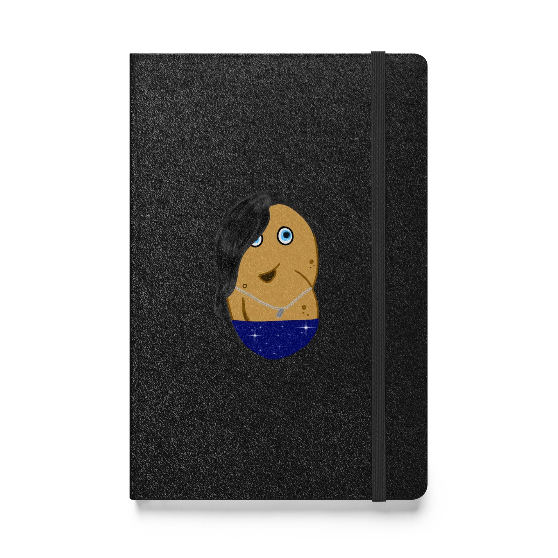 Astral Tater Notebook product image (1)