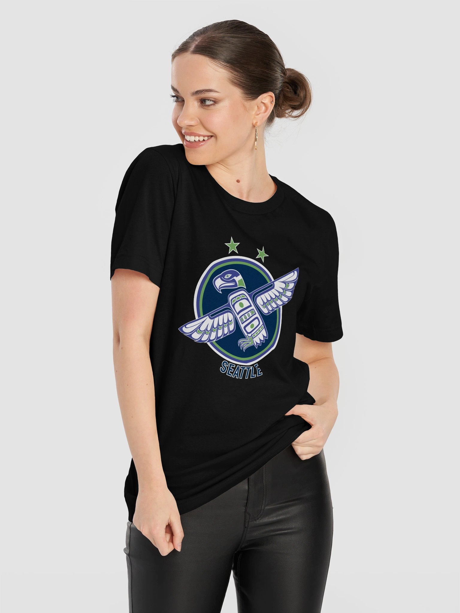 Seattle FC T-Shirt product image (11)
