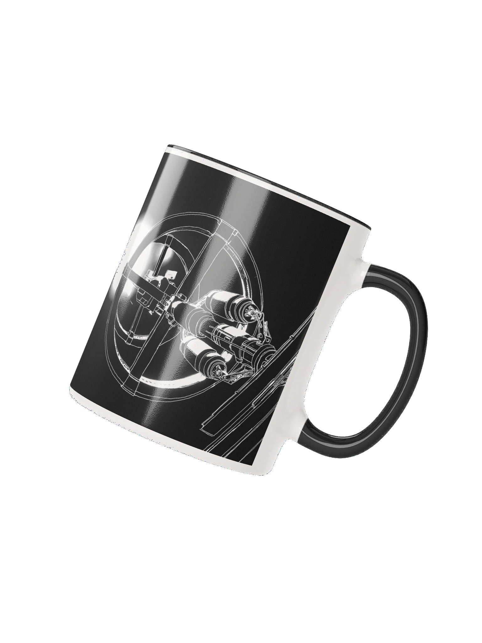 Space Station Mug product image (4)