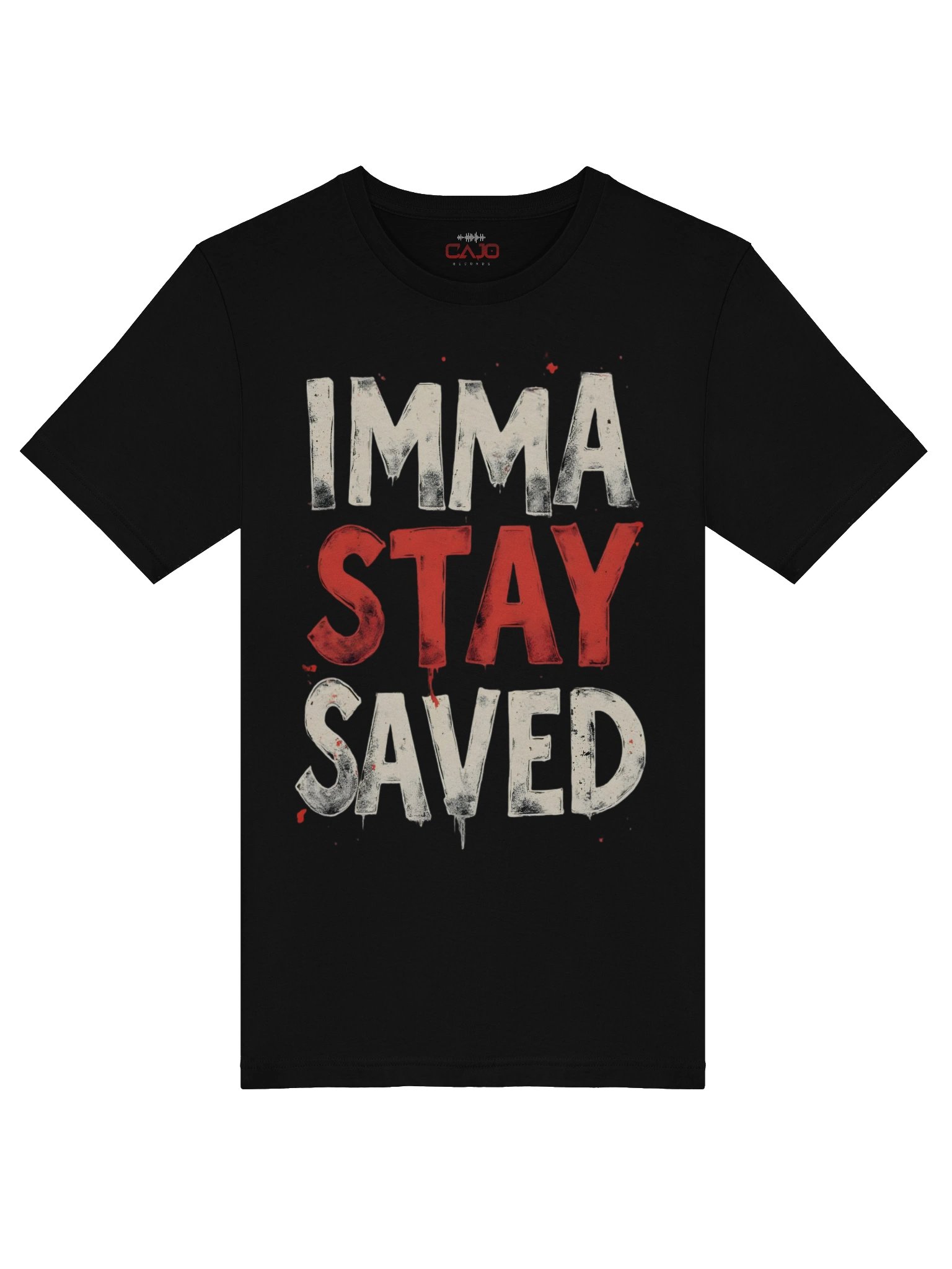 stay saved t shirt product image (5)