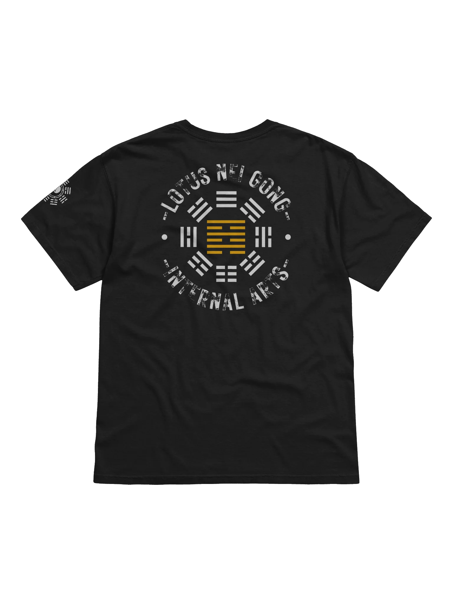 Large Back Print Tee product image (5)