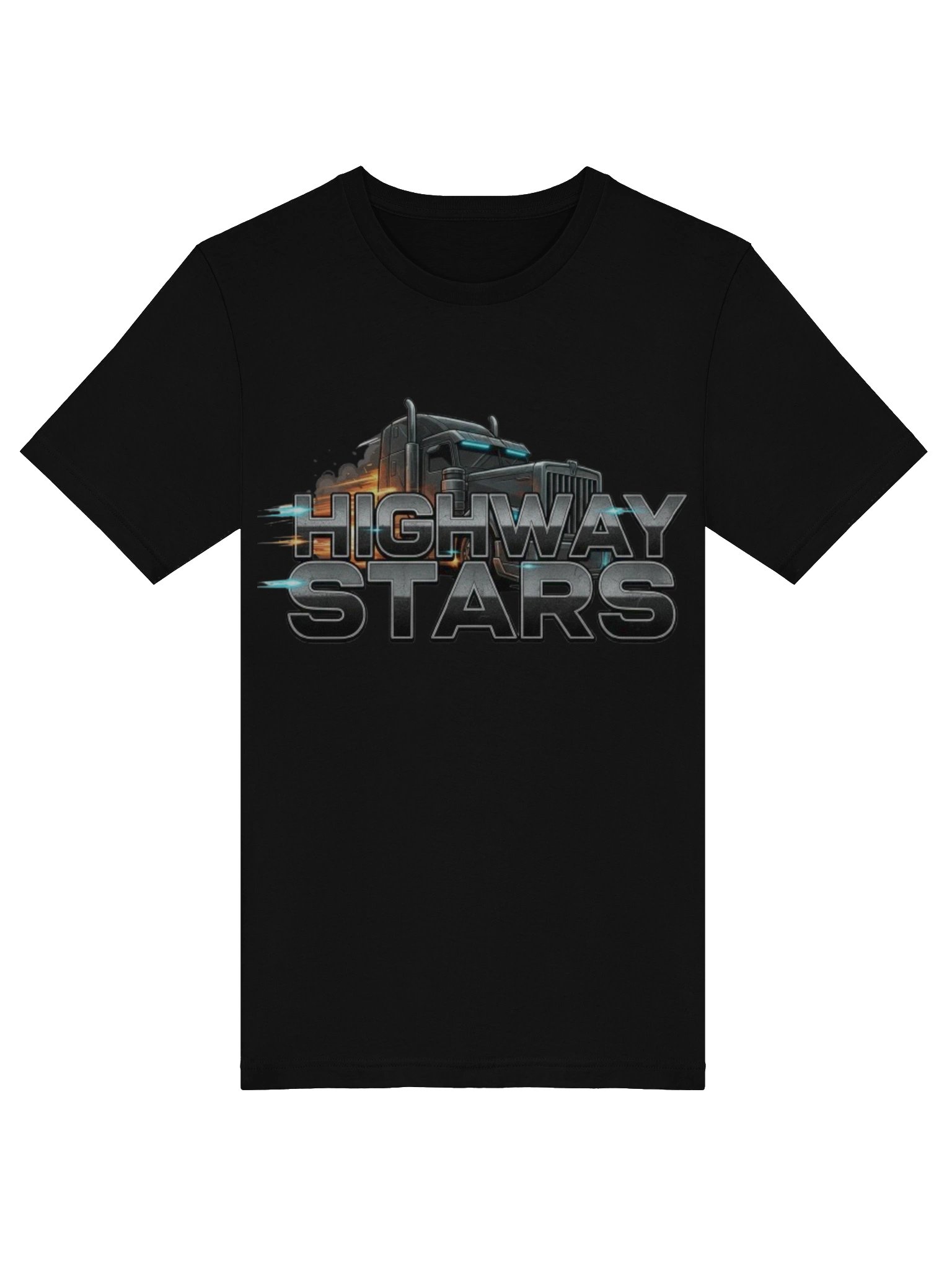 Highway Stars Unisex T-Shirt product image (37)