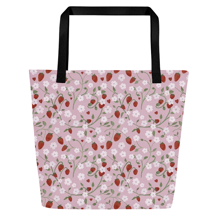 Strawberry Fields Tote Bag product image (1)