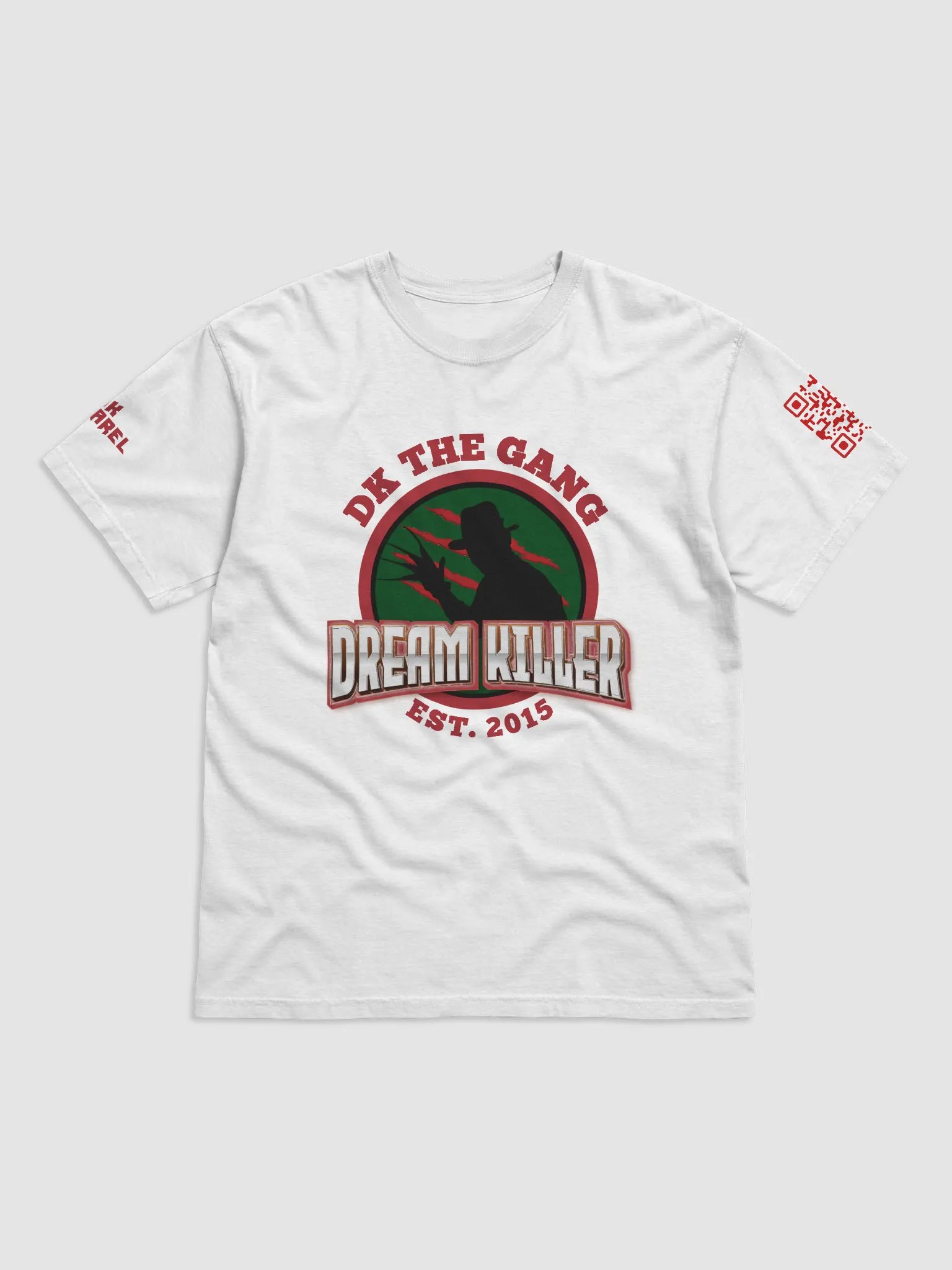DK APPAREL T- SHIRT product image (1)