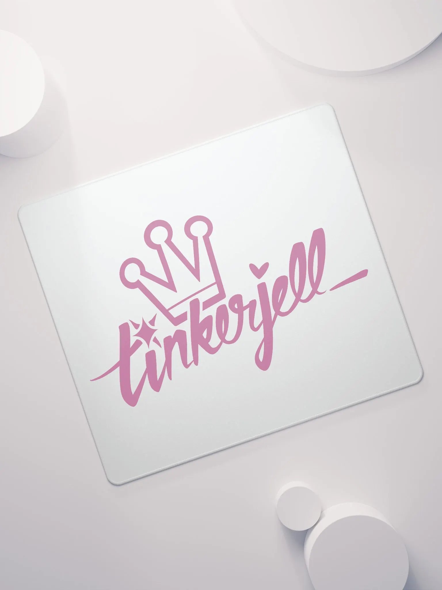 TinkerJell Logo Mouse Pad product image (7)