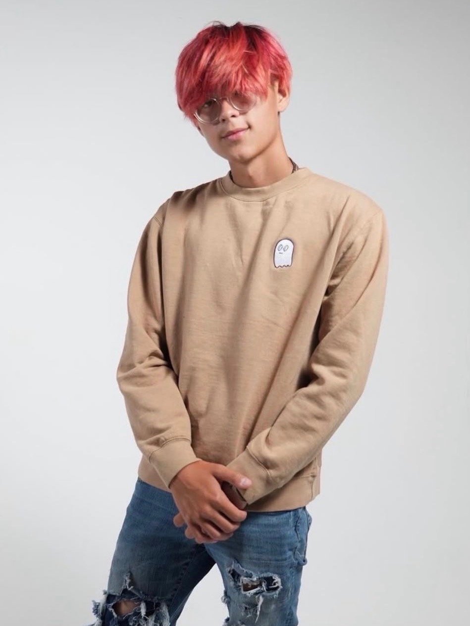 Unisex Ghost Sweatshirt product image (3)