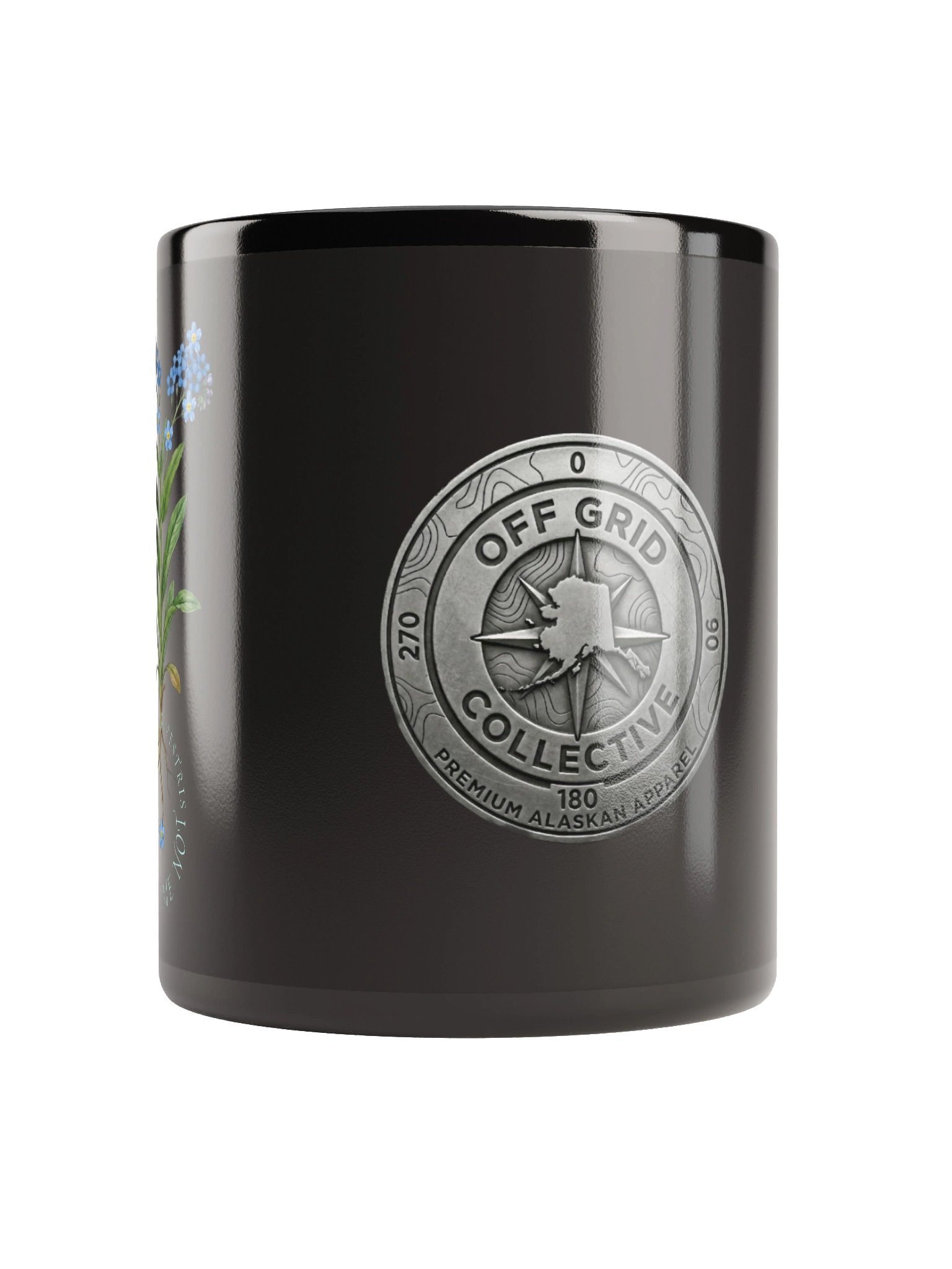 PREMO FORGET-ME-NOT MUG product image (2)