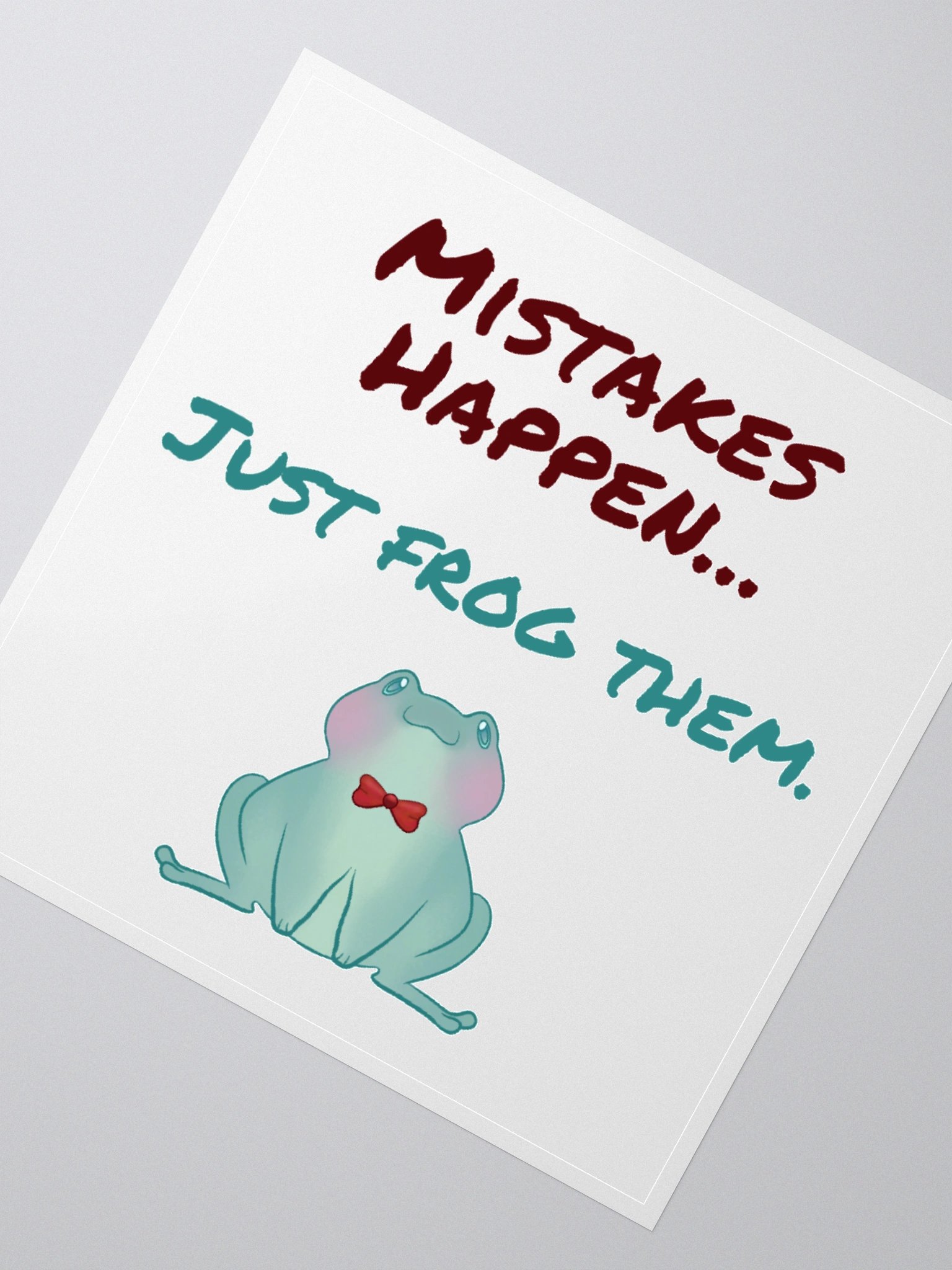 Herbert Sticker product image (3)