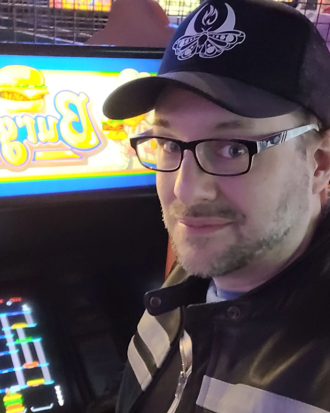 Mothwin Logo Black Hat product image (4)