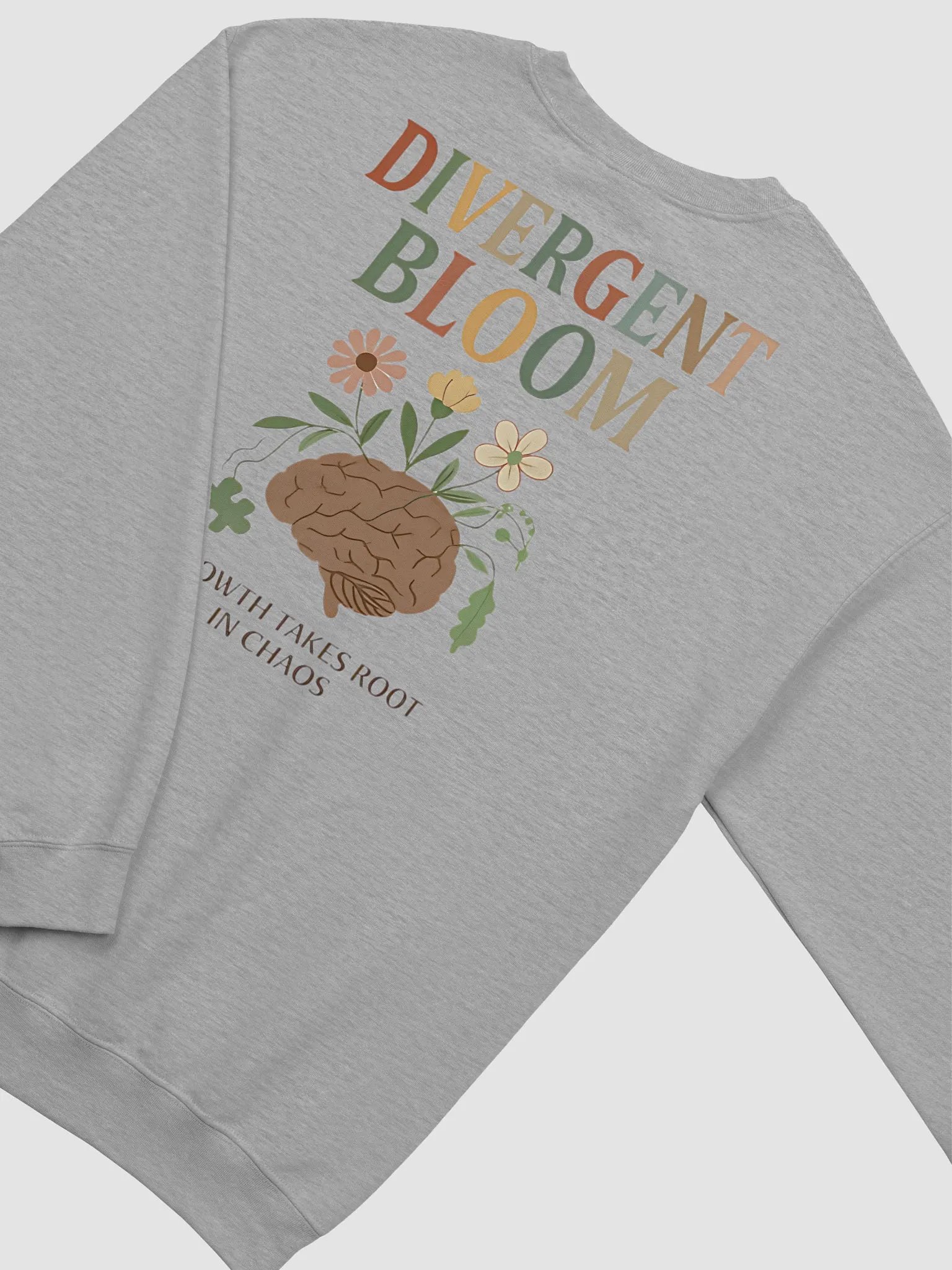 Divergent Bloom Sweatshirt product image (8)
