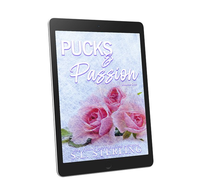 Pucks & Passion Volume One product image (1)