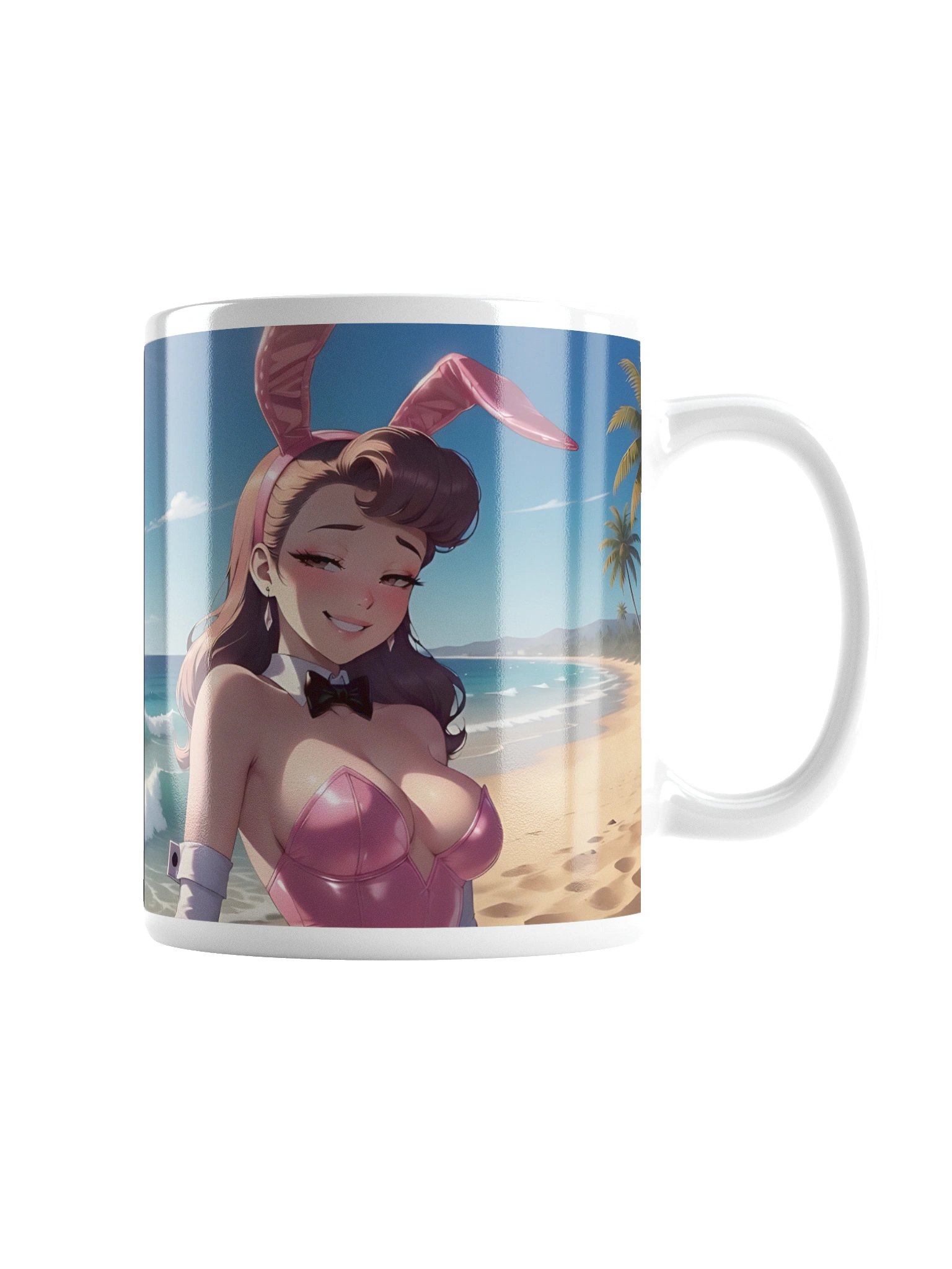 Lepus Ferox — Summertime Sass — Mug product image (3)