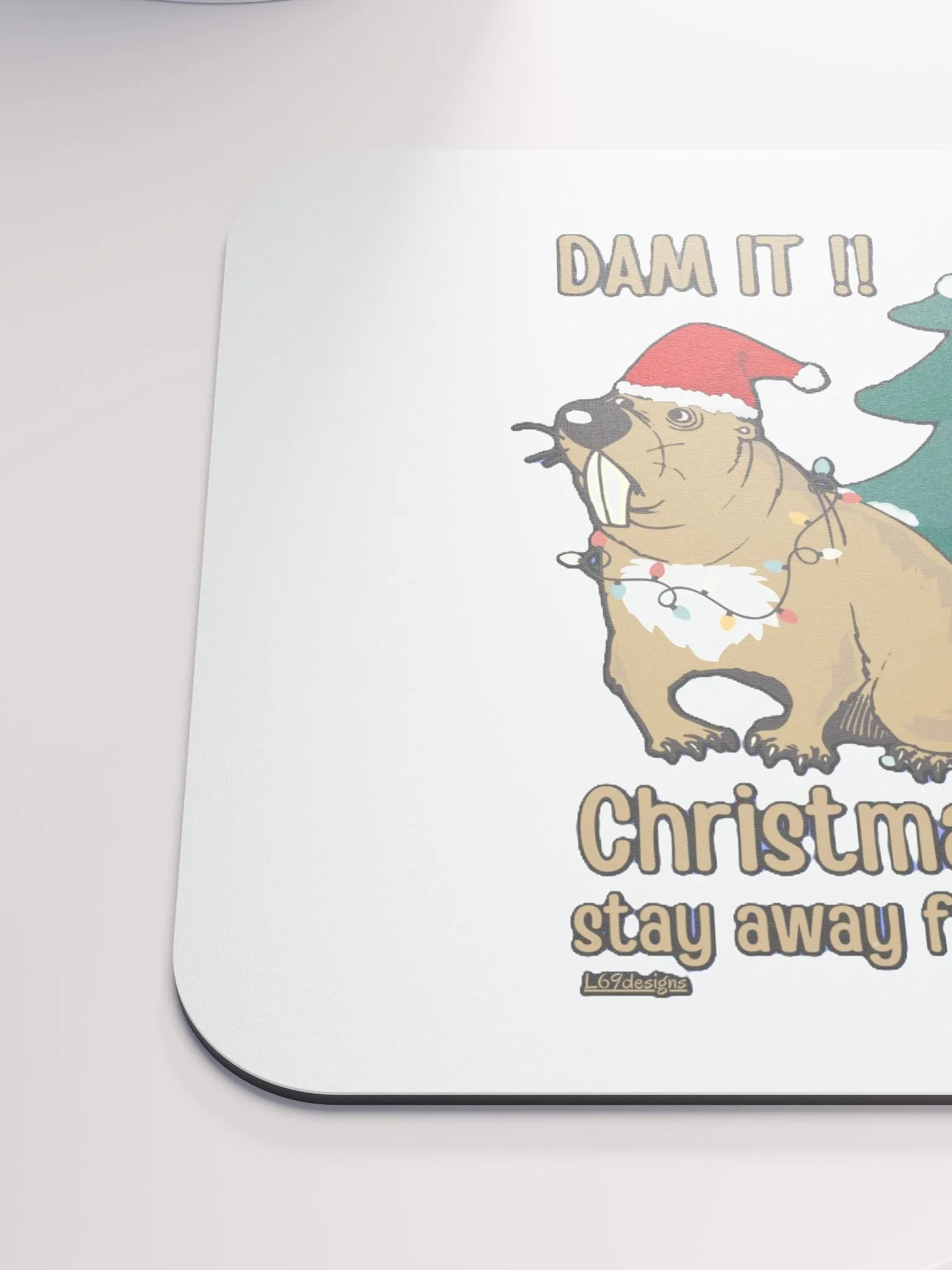 DAM IT!! CHRISTMAS AGAIN? product image (6)