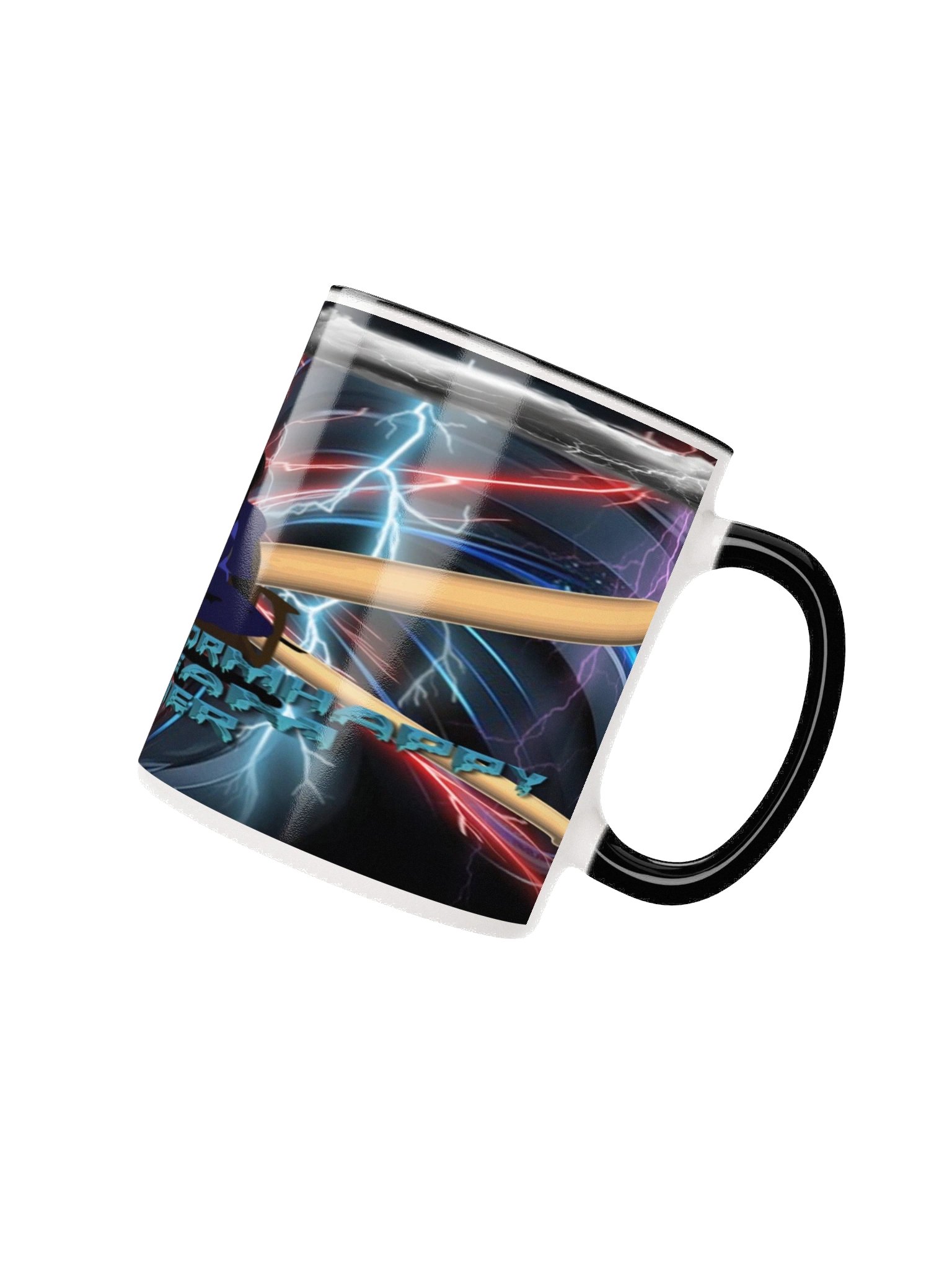 Electric Gamer Bliss Ceramic Mug product image (26)