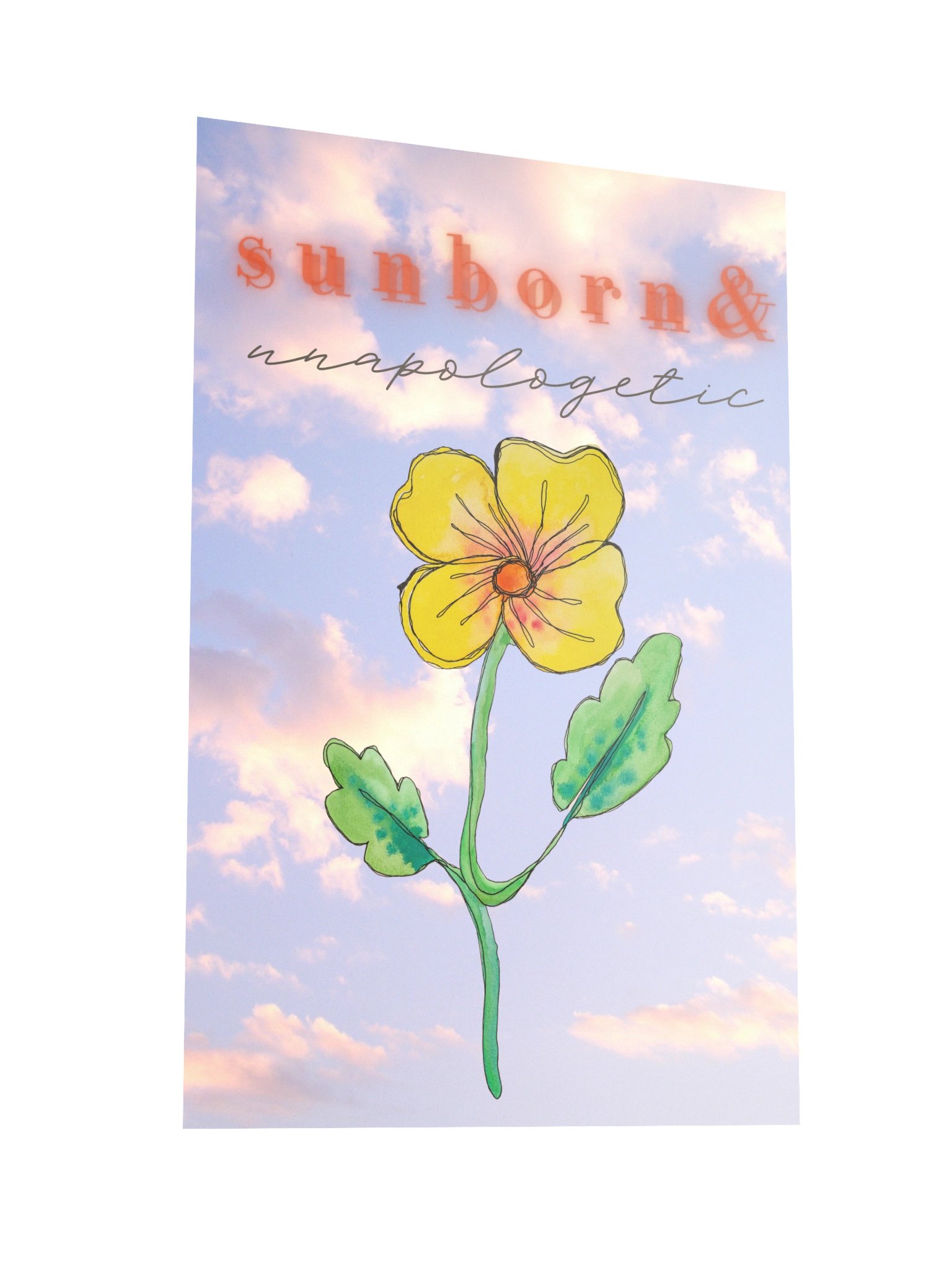 Sunborn & Unapologetic product image (2)