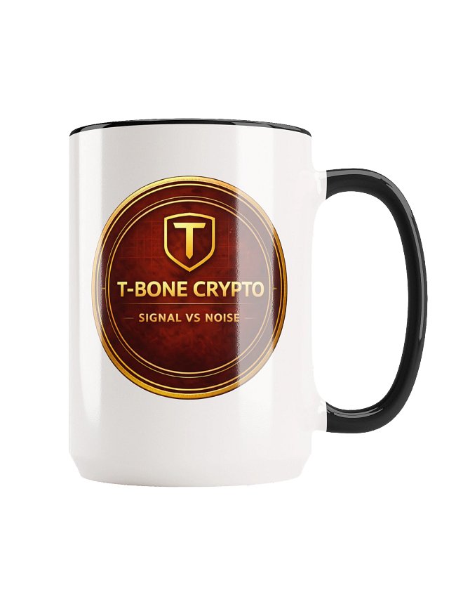 T-Bone Crypto (Signal vs Noise)