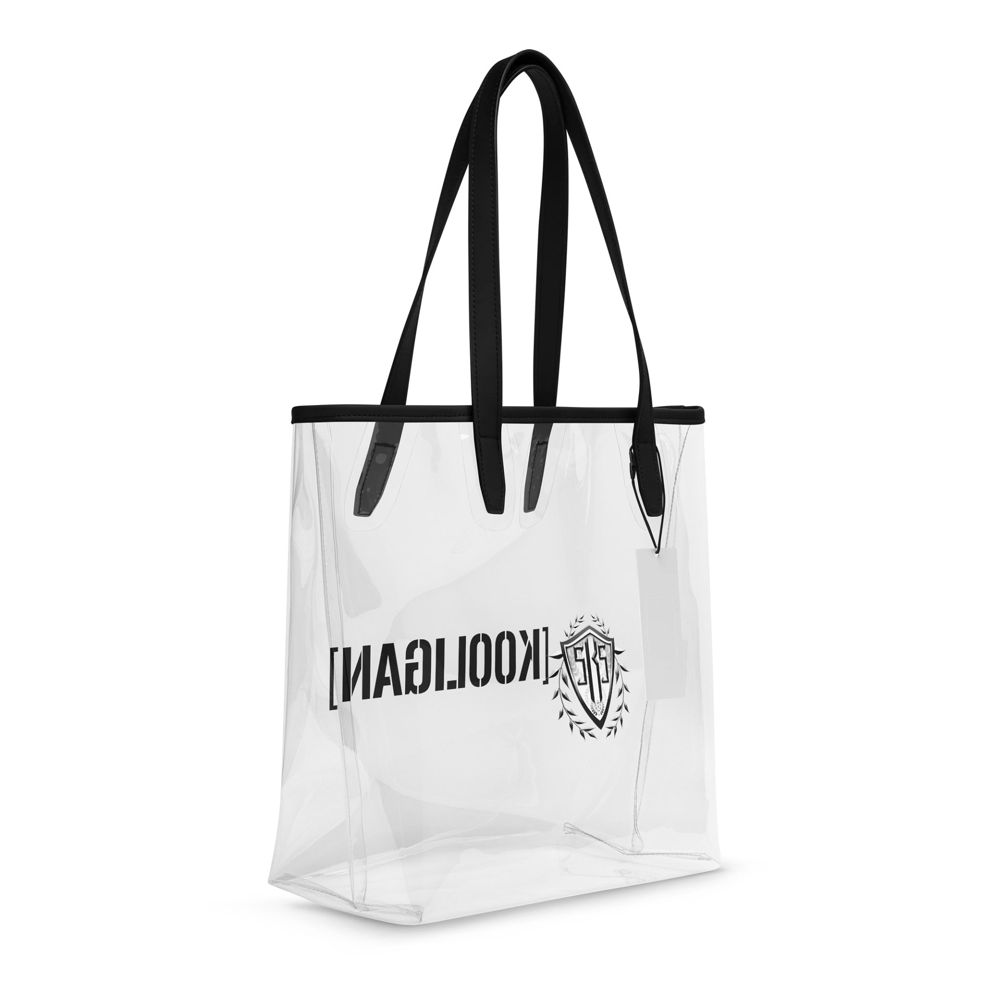 Clear Tote - KOOLIGAN/SKS product image (6)