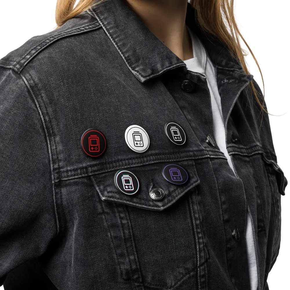 Logo Pin Set product image (12)