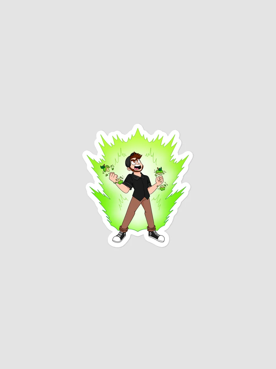 Ascension Sticker product image (1)