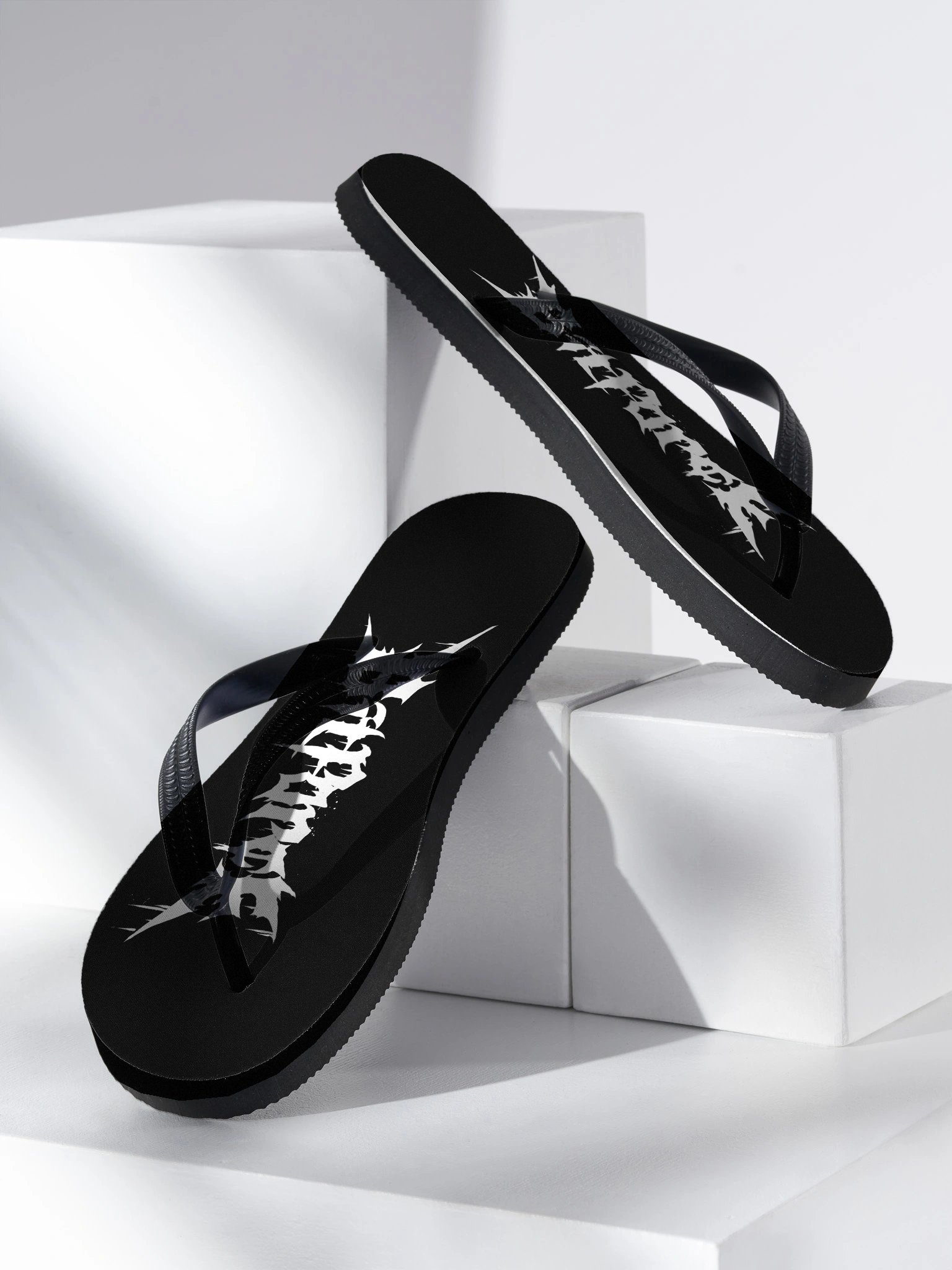 Dead Pixels Never Die Sandals product image (2)