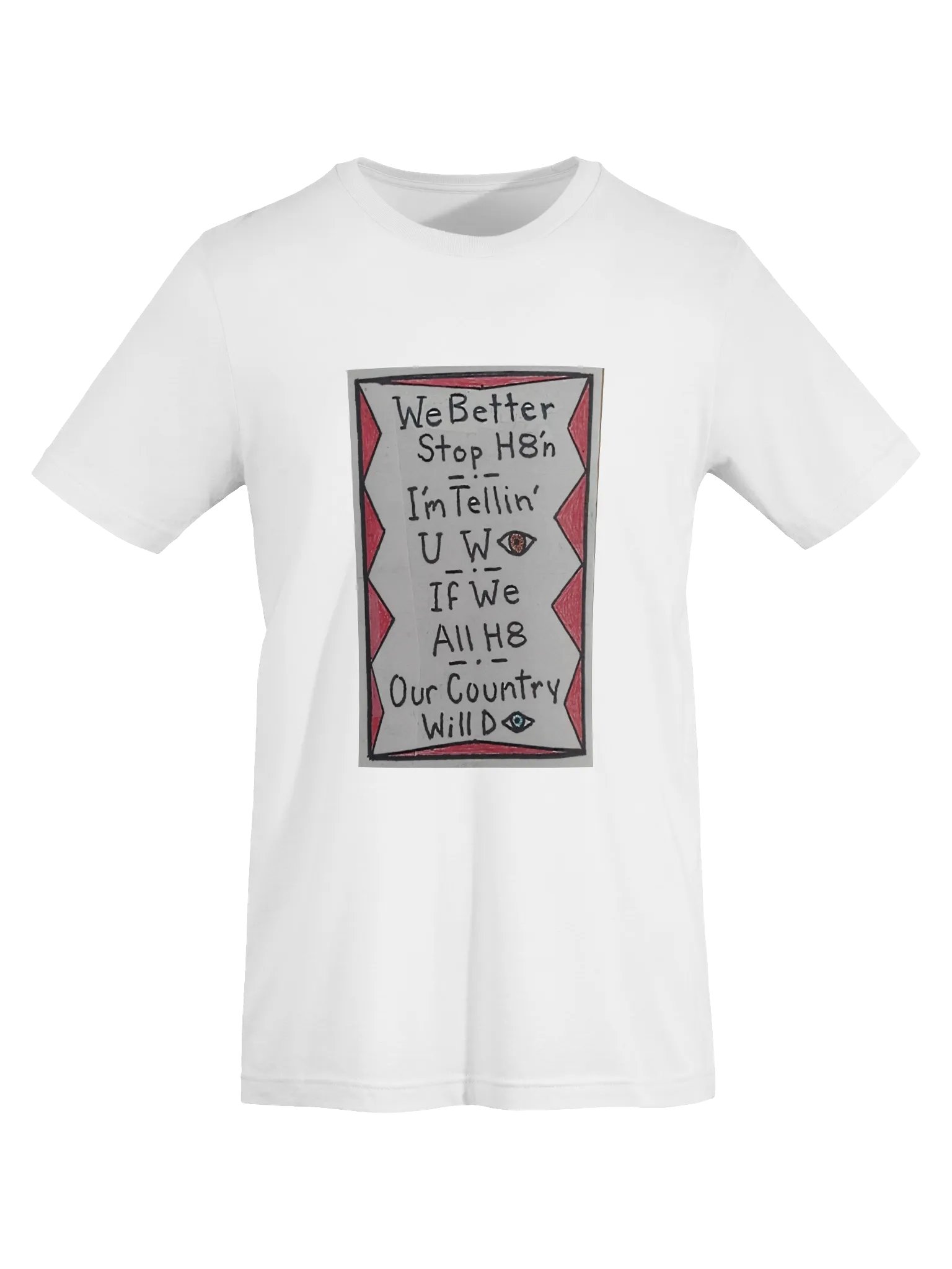 Stop H8'n Tee product image (10)