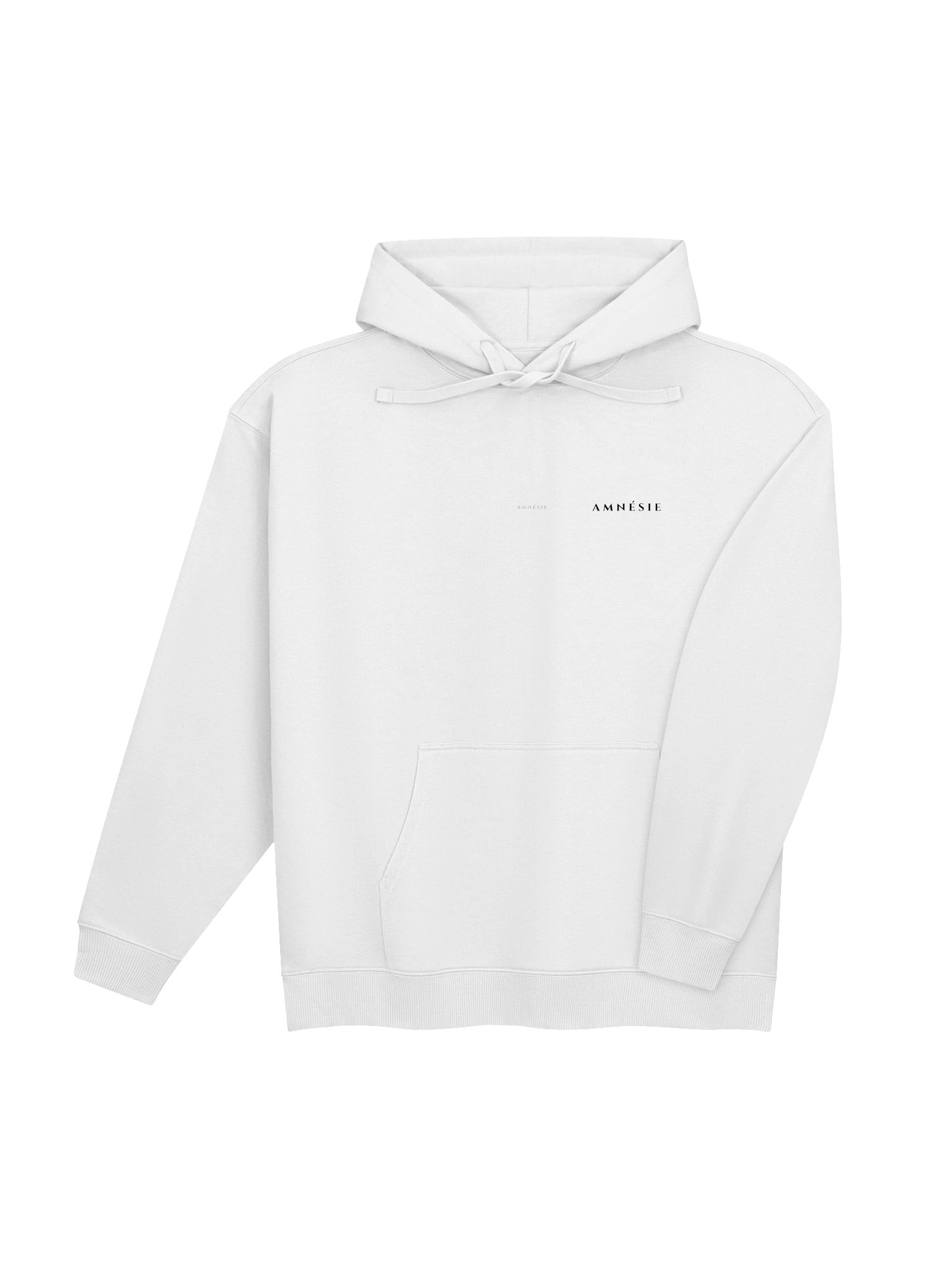 AMNÉSIE — NO. 02 HEAVYWEIGHT HOODIE product image (4)