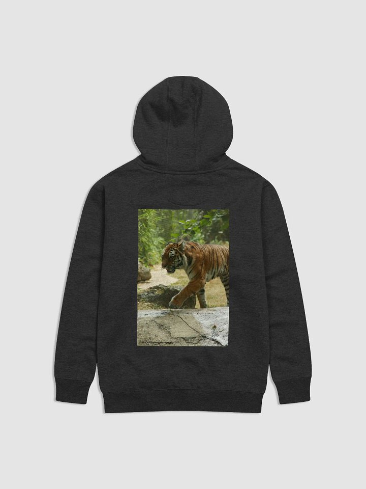 Big Cats Cotton Coat product image (2)