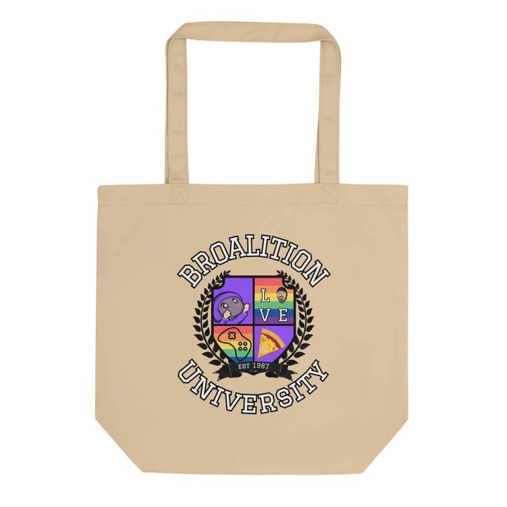 Broversity Tote Bag product image (1)