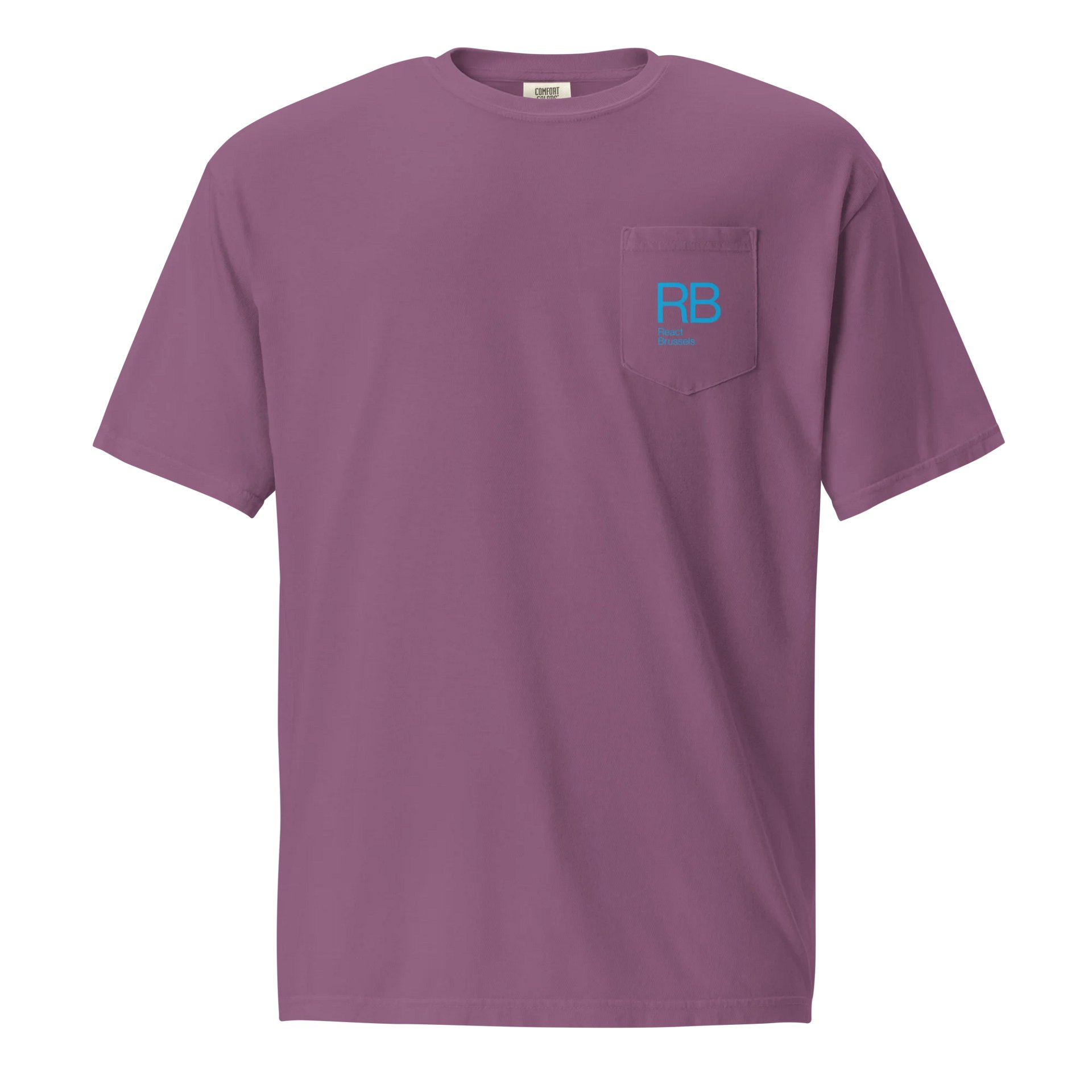 RB Pocket T-Shirt in Color product image (8)