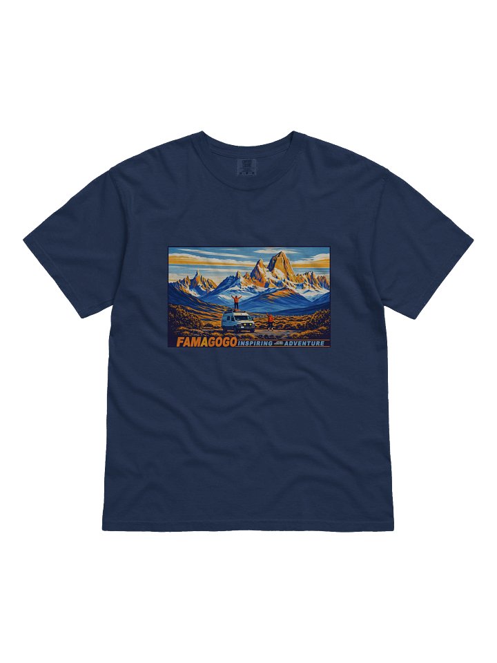 Men's Impossible Journey TShirt product image (1)