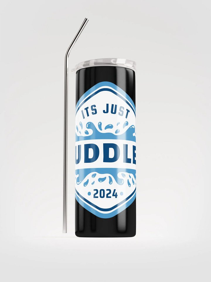 Logo Stainless Steel Tumbler product image (1)