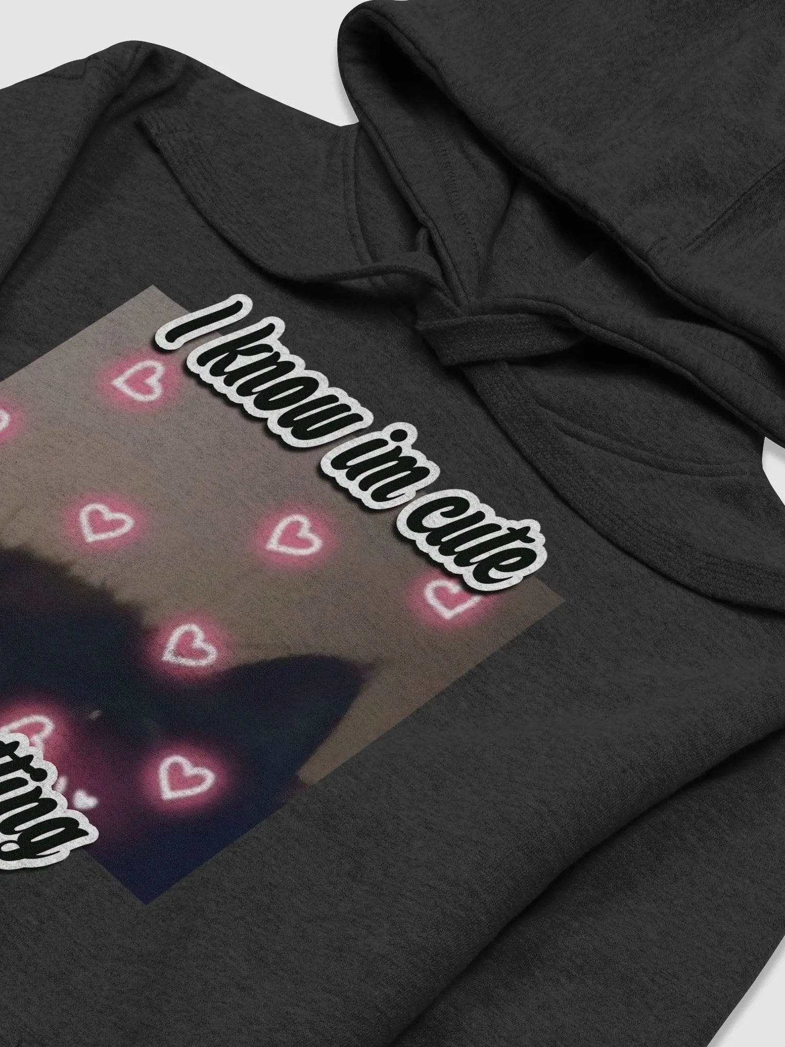 ♡Moonshine Affection Premium Hoodie♡ product image (3)