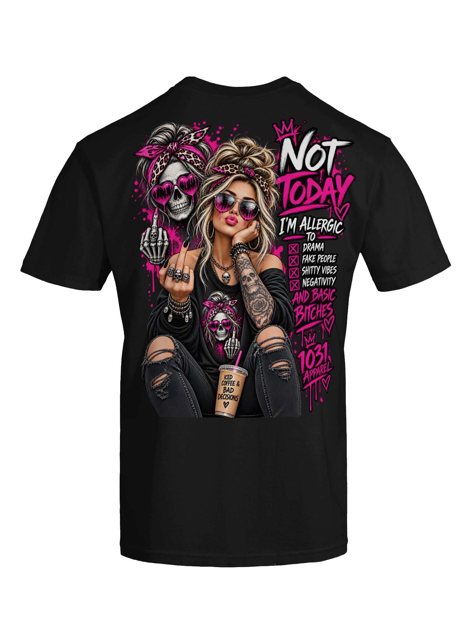 NOT TODAY product image (6)