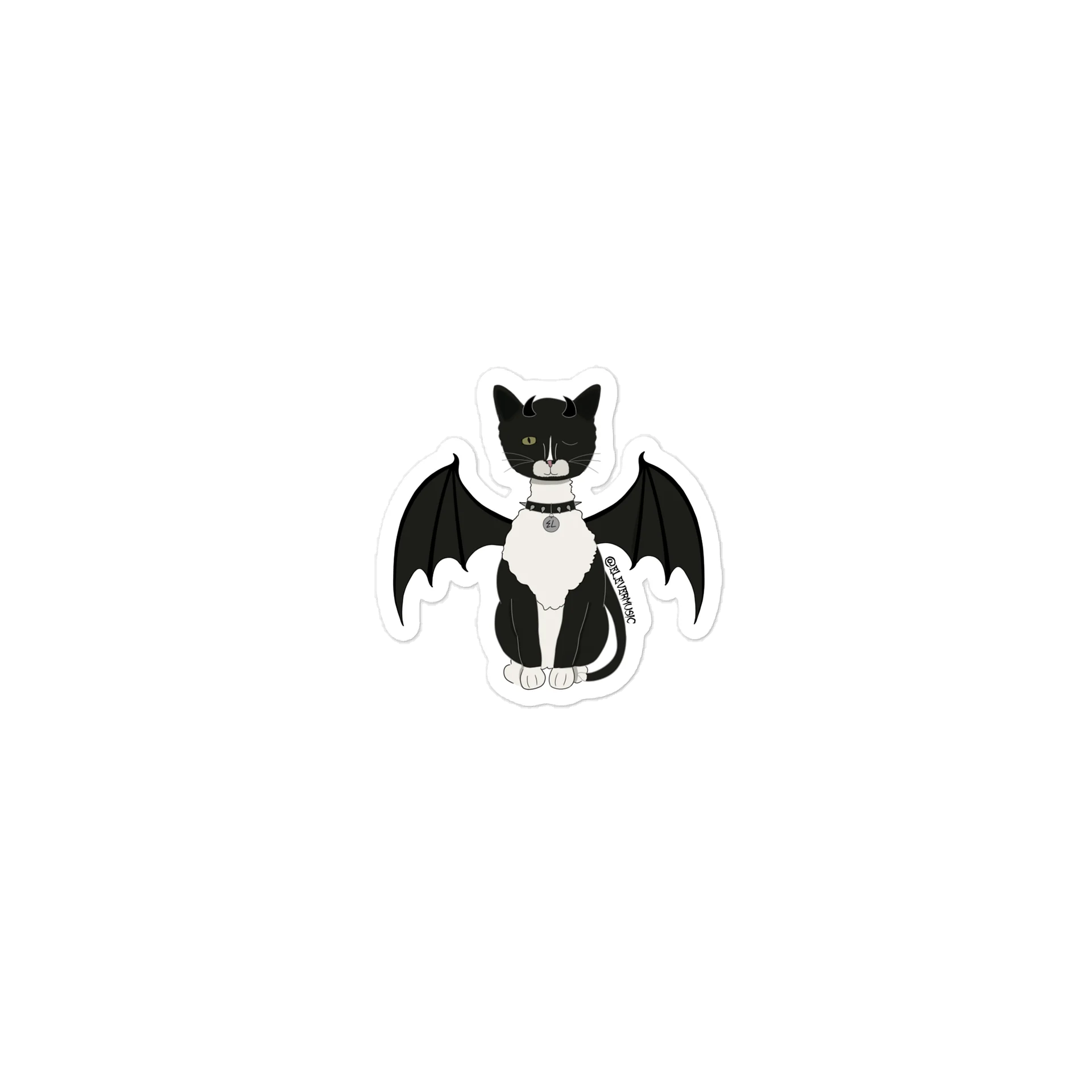 Kitty Sticker product image (4)