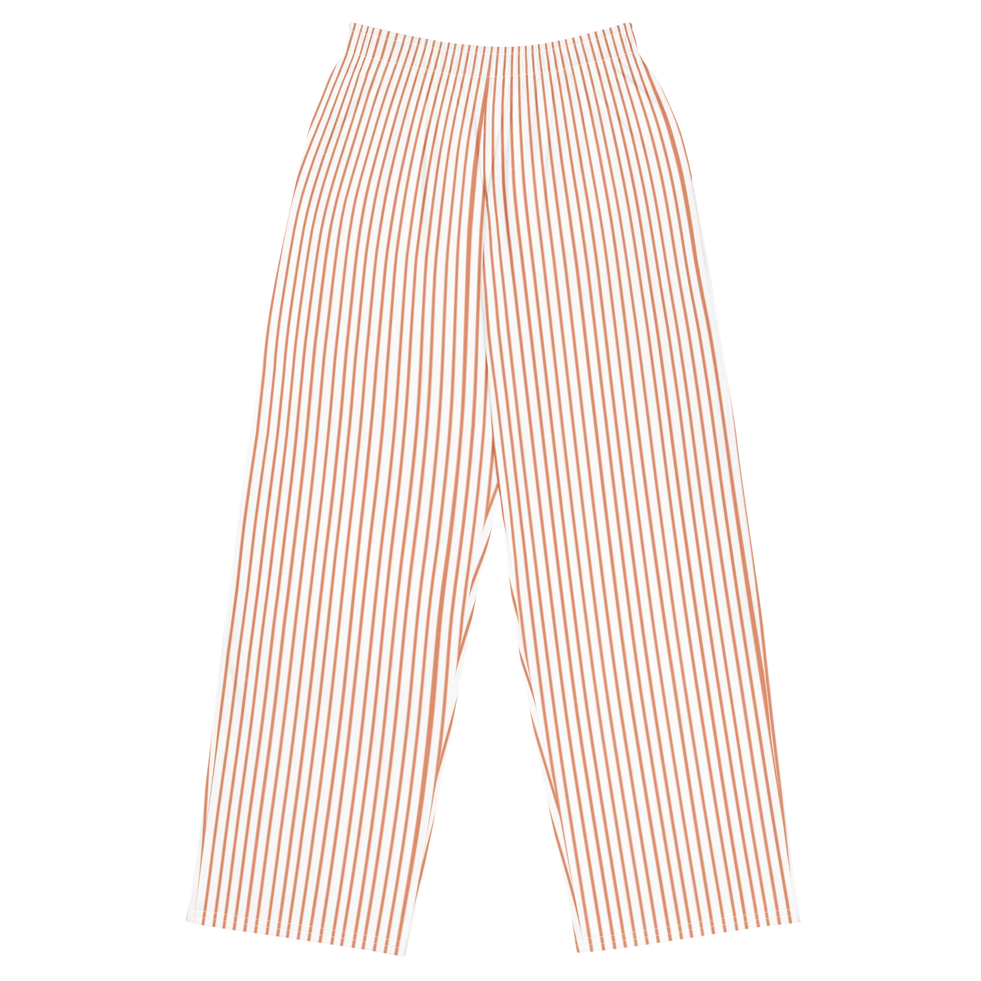 Stripped Wide-Leg Pants product image (1)