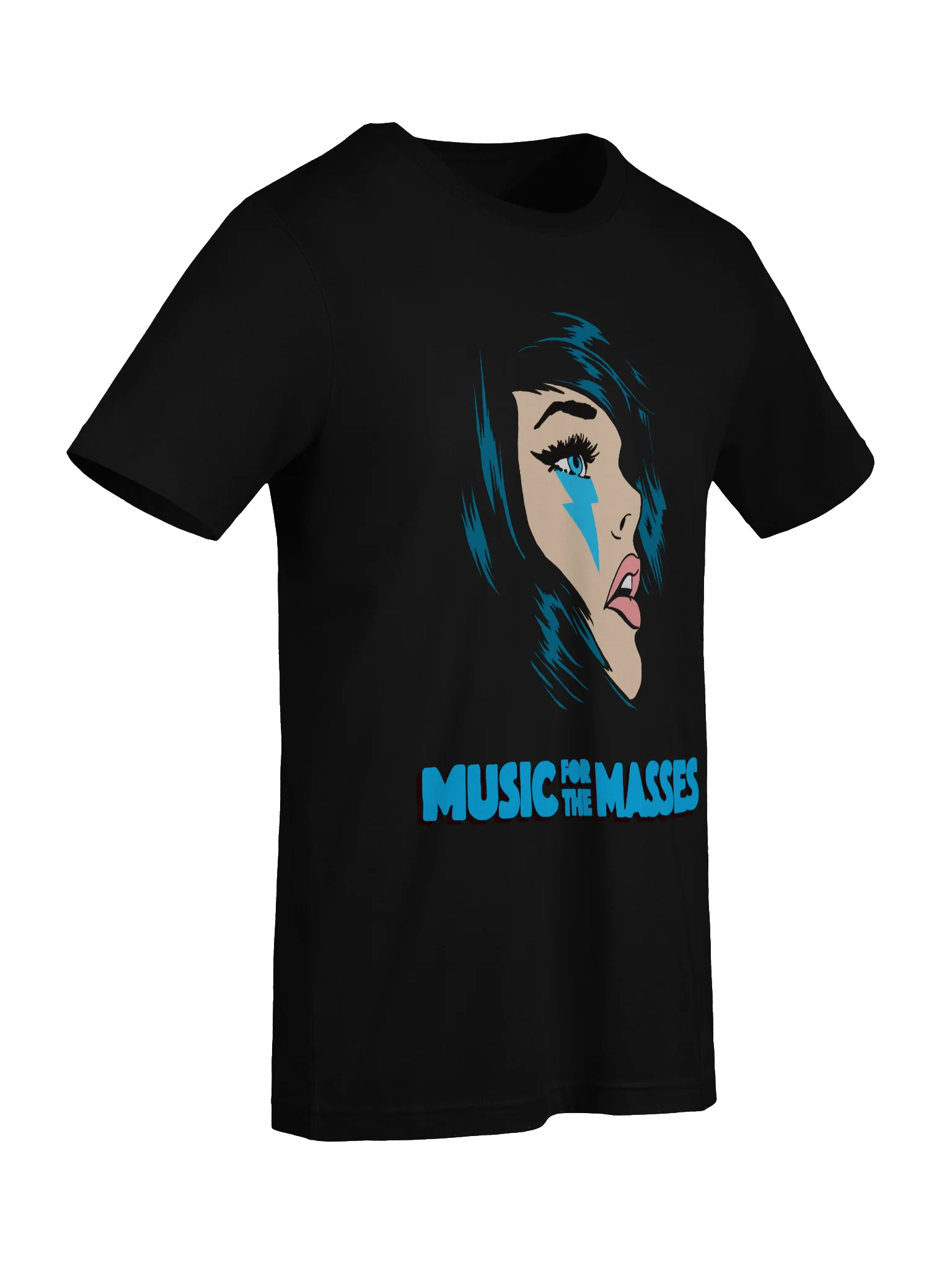 Music For the Masses- Blue Girl product image (9)