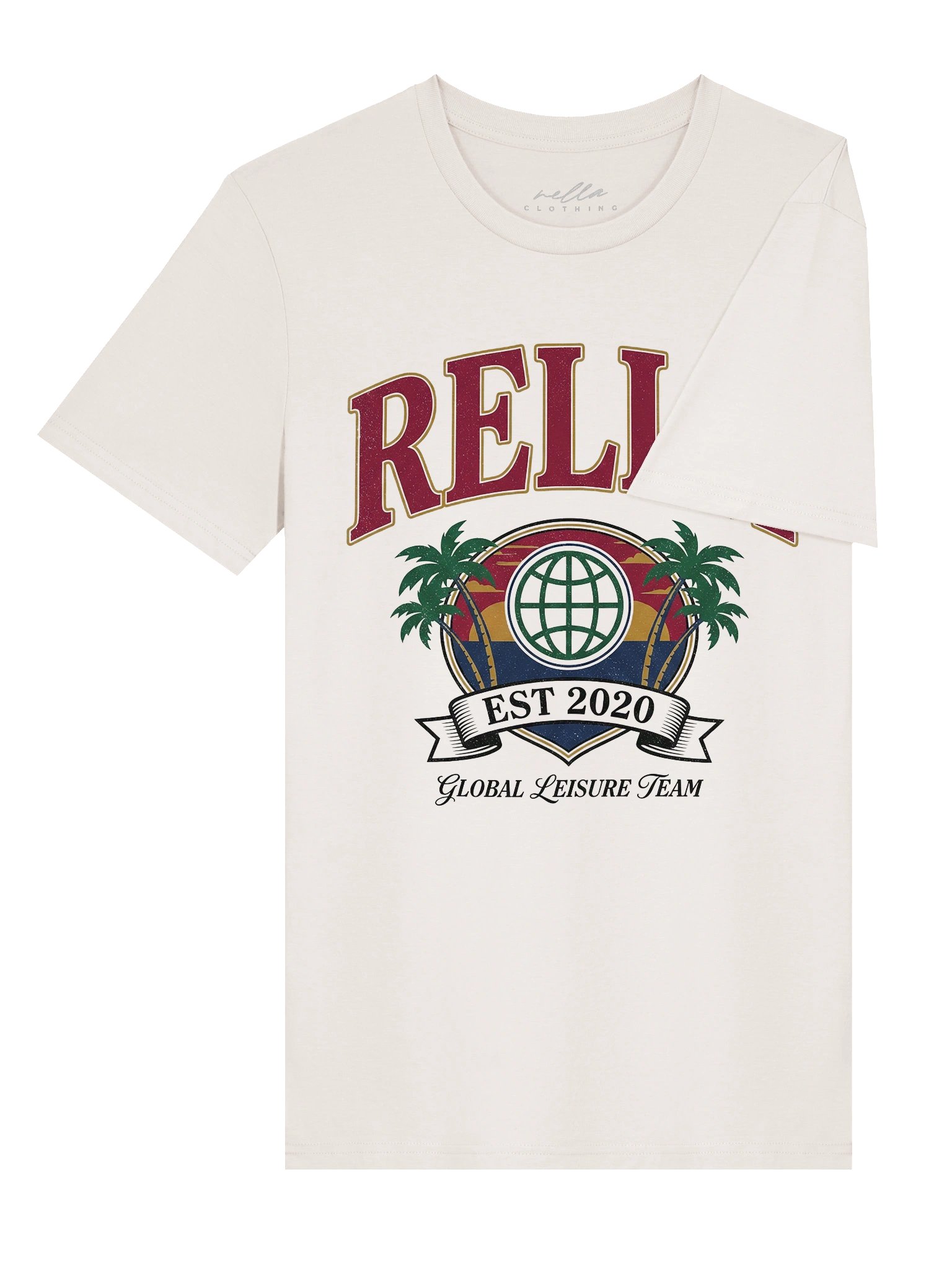 Rella - Varsity Tees - 2026V5 product image (4)