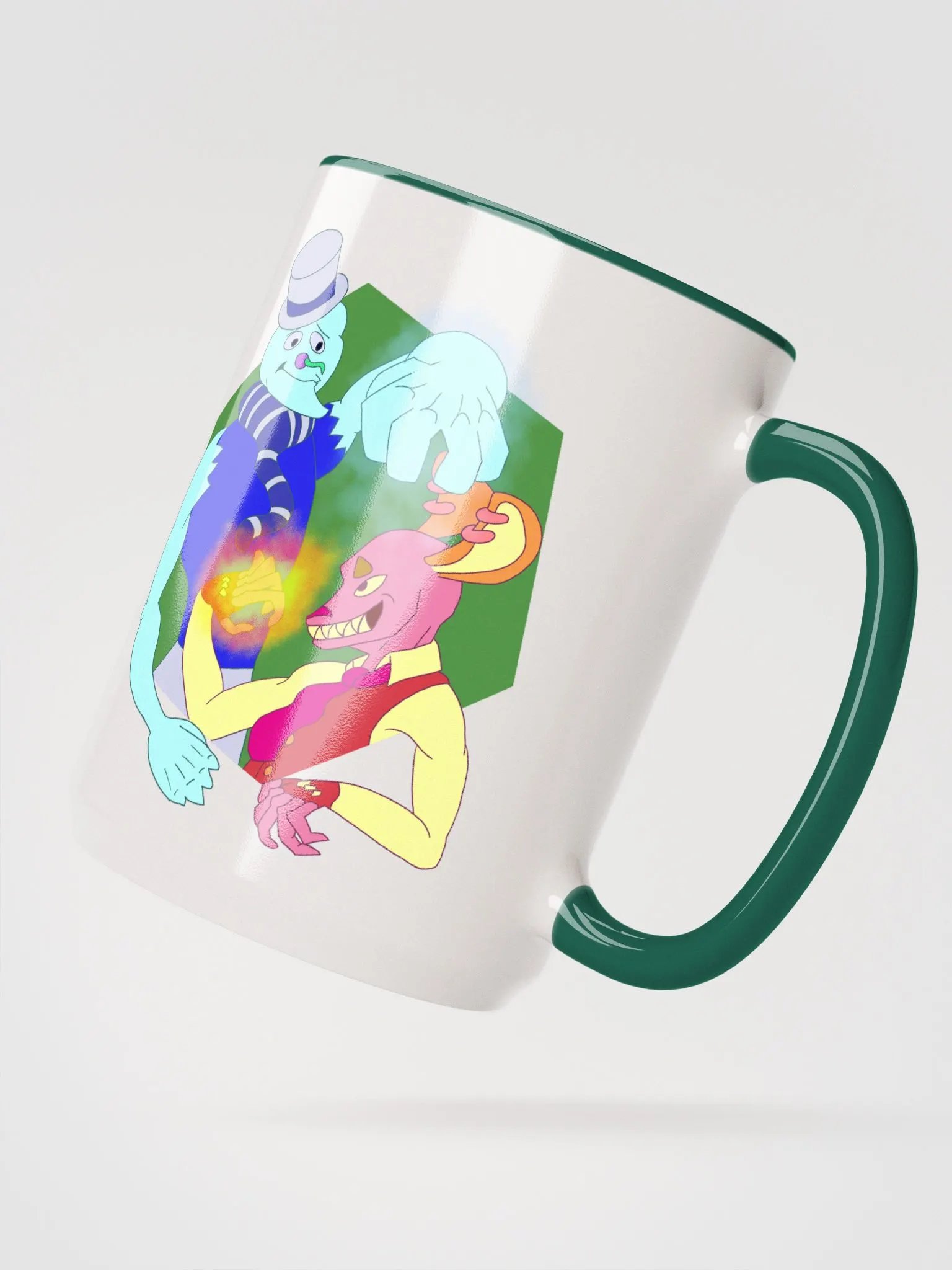 A Cweemy Christmas II Mug product image (3)